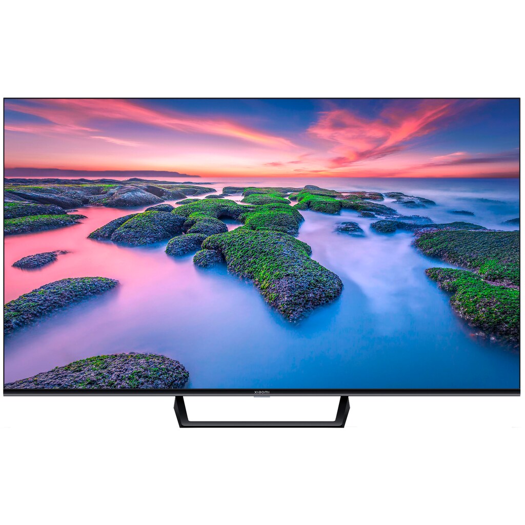 Xiaomi LED-Fernseher »L50M7-EAEU«, 127 cm/50 Zoll, 4K Ultra HD, Smart-TV