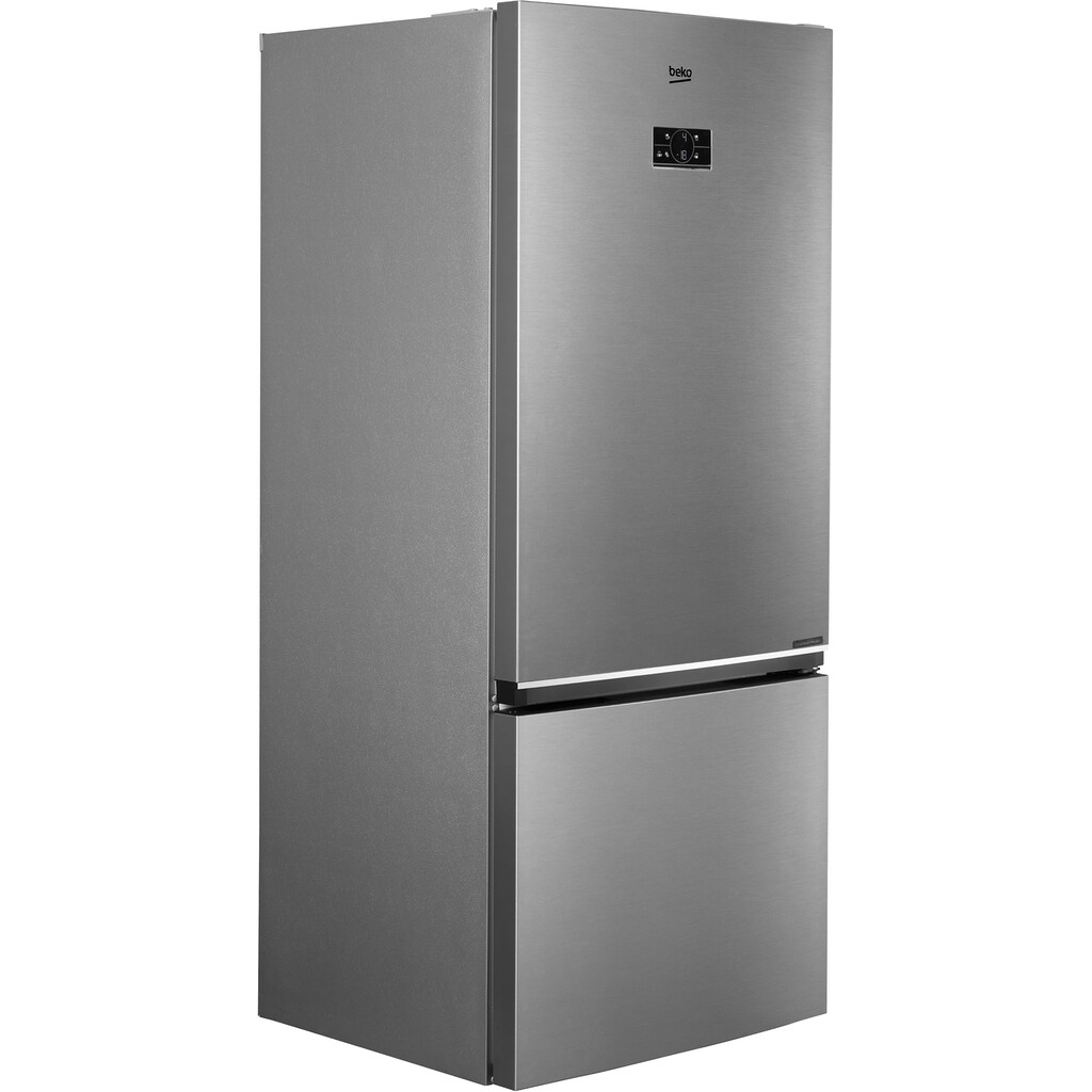 BEKO Kühl-/Gefrierkombination »B7RCNE595ZXPW 7282148792«, B7RCNE595ZXPW 7282148792, 187 cm hoch, 78 cm breit