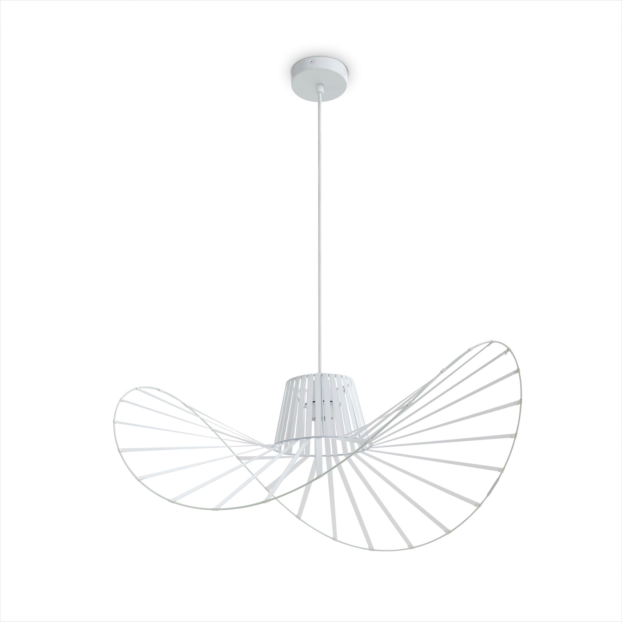 Paco Home Pendelleuchte »HUGO PD1«, 1 flammig, Leuchtmittel E27   ohne Leuc günstig online kaufen
