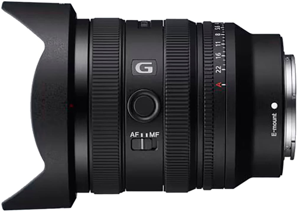 Sony Zoomobjektiv »SEL-1625G FE 16-25mm f2,8 G«, für Sony APS-C & Vollformat Kameras, A7-Serie, A6000-Serie, ZV-E-Serie