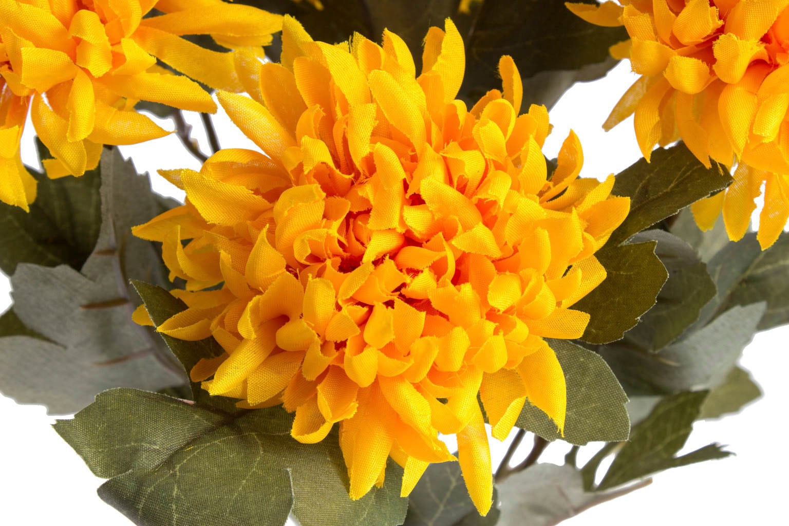 online (1 »Chrysanthemenstrauß«, Kunstblume Botanic-Haus St.) kaufen