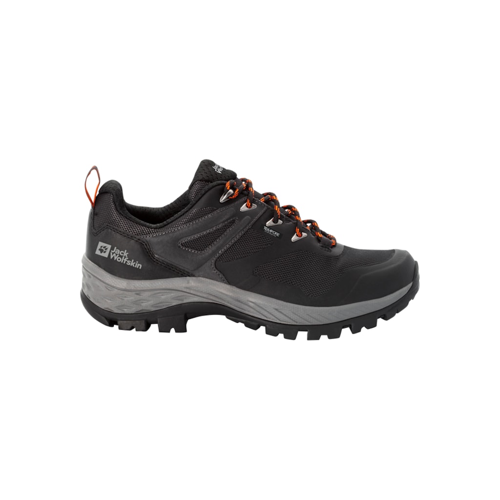 Jack Wolfskin Wanderschuh »REBELLION GUIDE TEXAPORE LOW M«