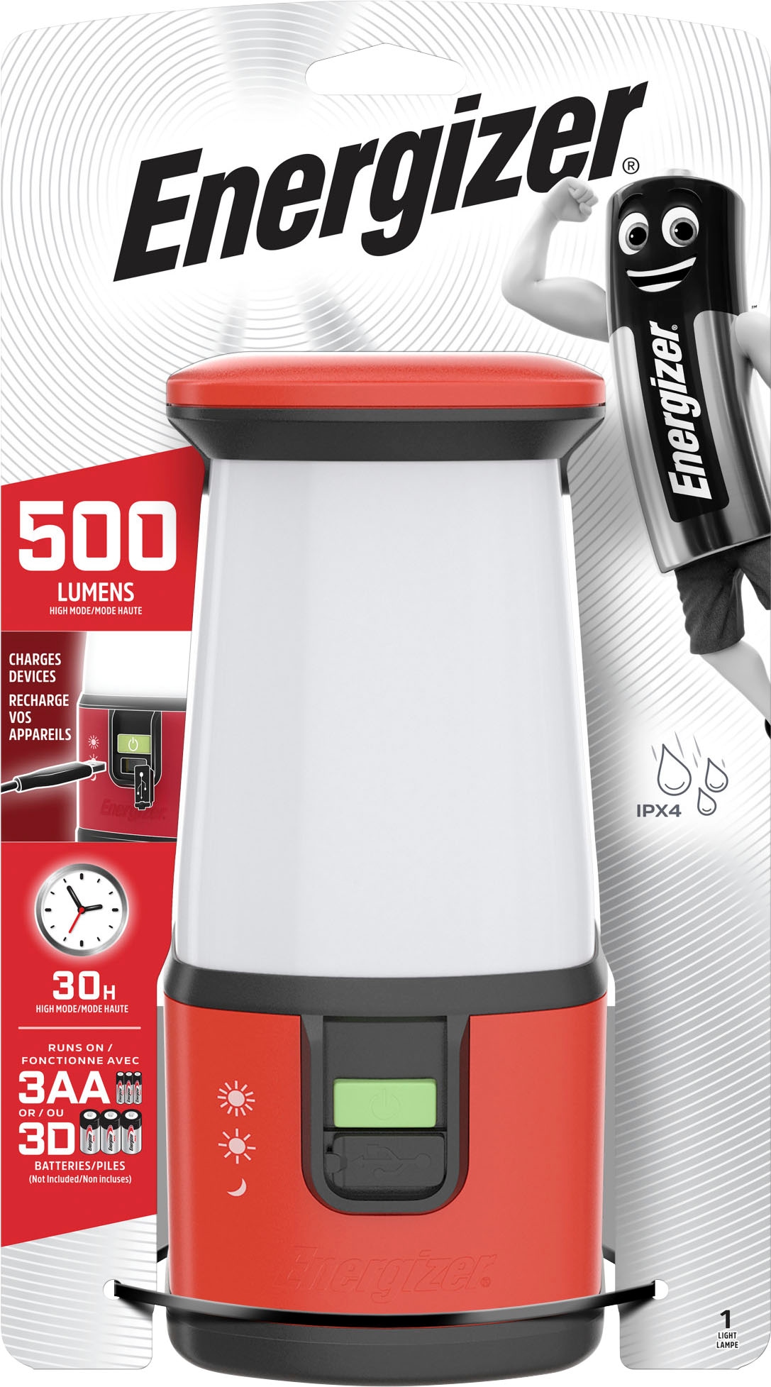 650 zu Laterne Energizer LED Lampe, Licht bis »Camping online Light«, kaufen Std. Camping