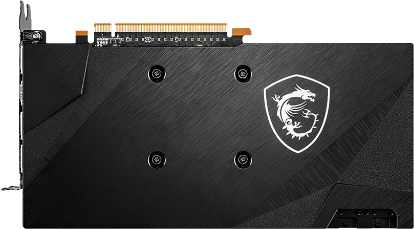 MSI Grafikkarte »Radeon RX 6700 XT MECH 2X 12G OC«, 12 GB, GDDR6
