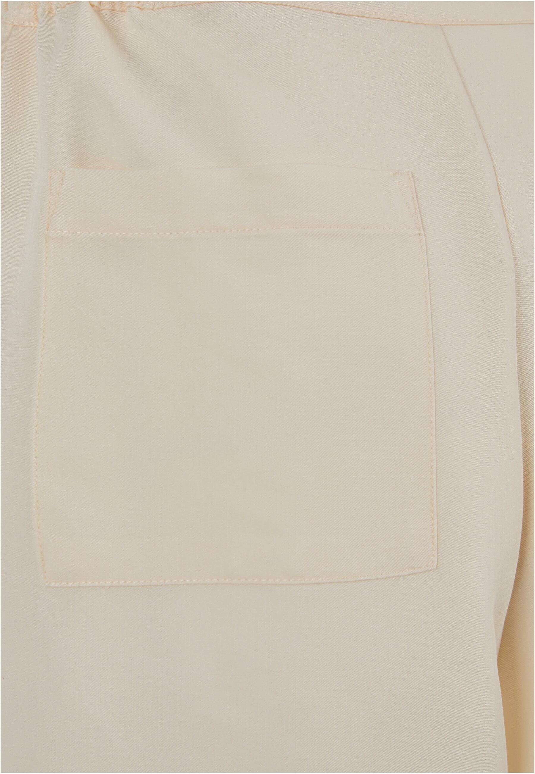 URBAN CLASSICS Jumpsuit »Urban Classics Damen Ladies Viscose Twill Jumpsuit« 1 Stk.