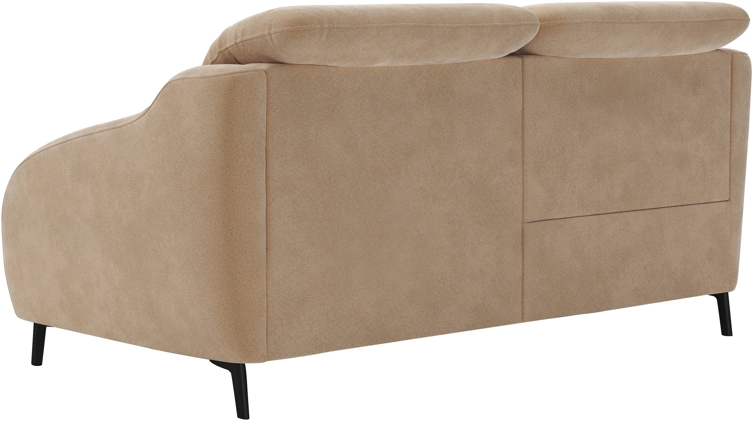 sit&more 2,5-Sitzer »Blues«, wahlweise mit Klapptisch und USB