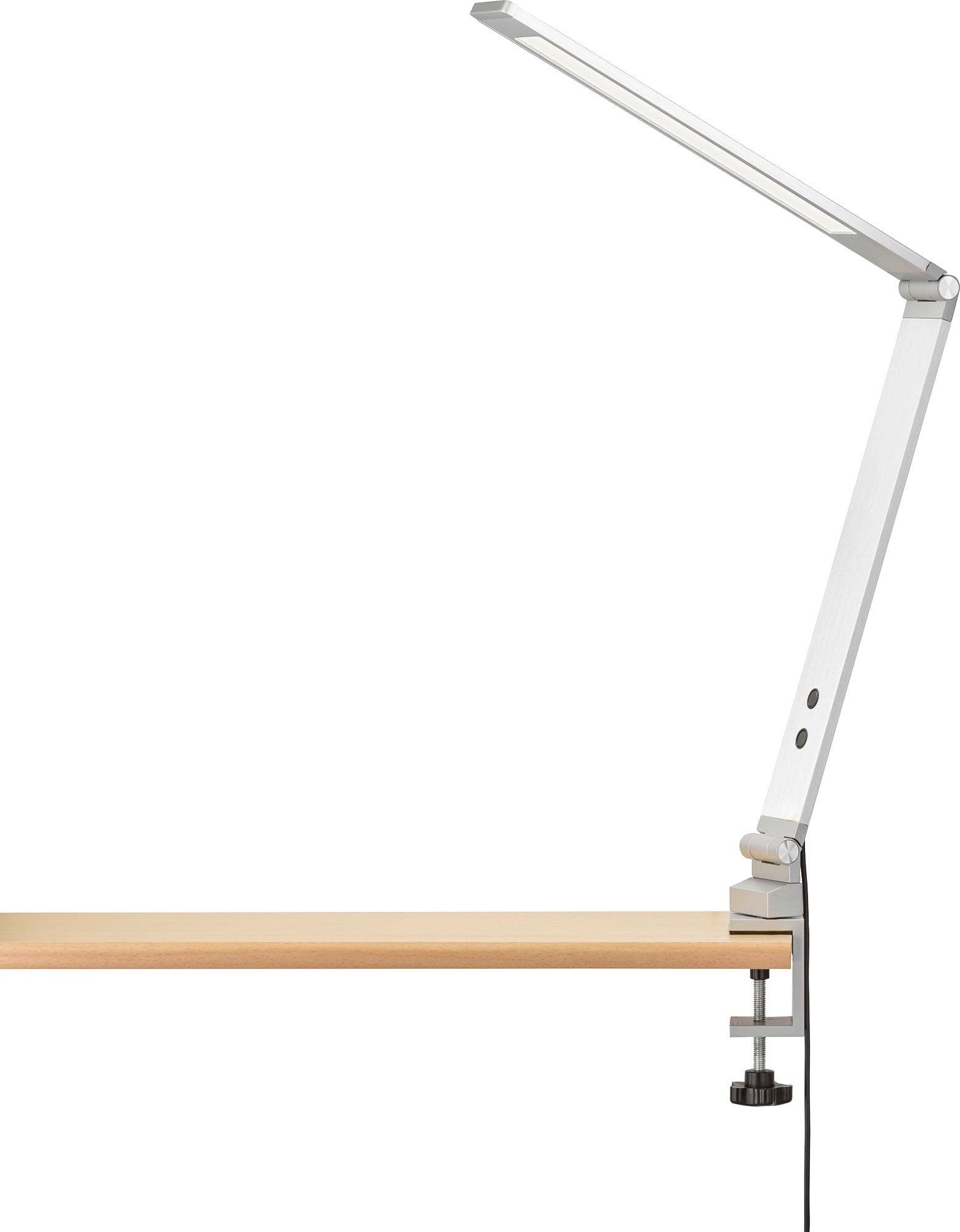 FISCHER & HONSEL LED Klemmleuchte »Geri«, 1 flammig, Leuchtmittel LED-Modul | LED fest integriert