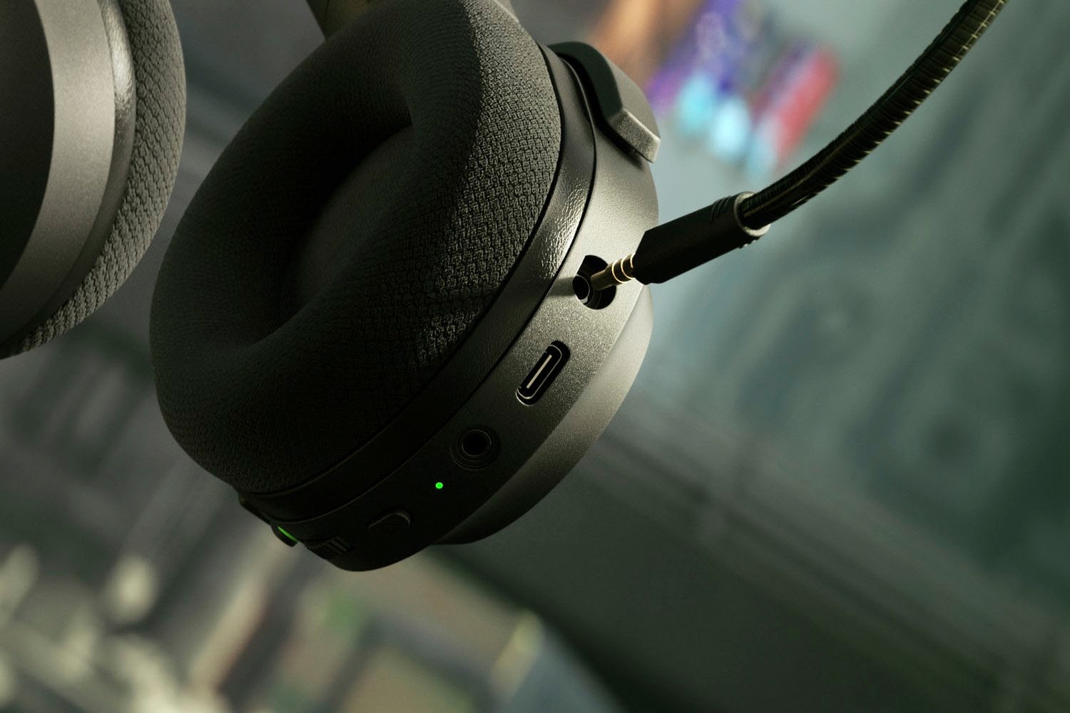 RAZER Kopfhörer »Barracuda X«, Bluetooth, Rauschunterdrückung-integrierte Steuerung für Anrufe und Musik-Freisprechfunktion-Mikrofon abnehmbar