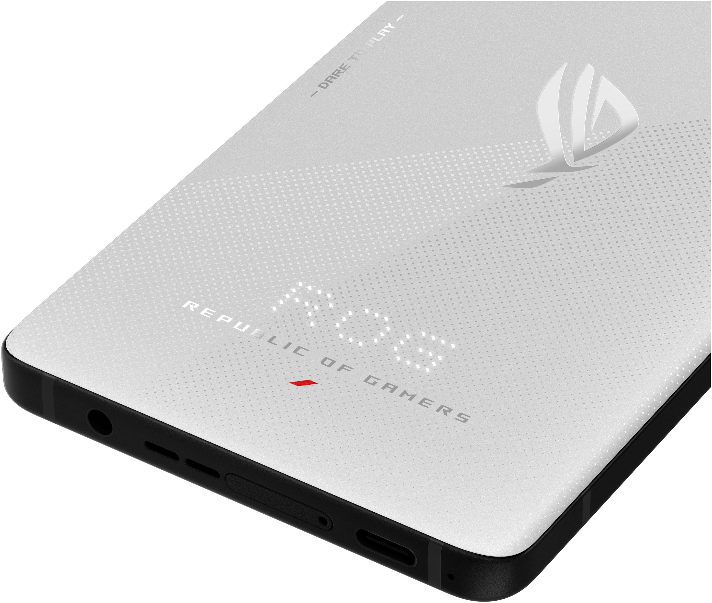 Asus Smartphone »ROG Phone 9«, weiß