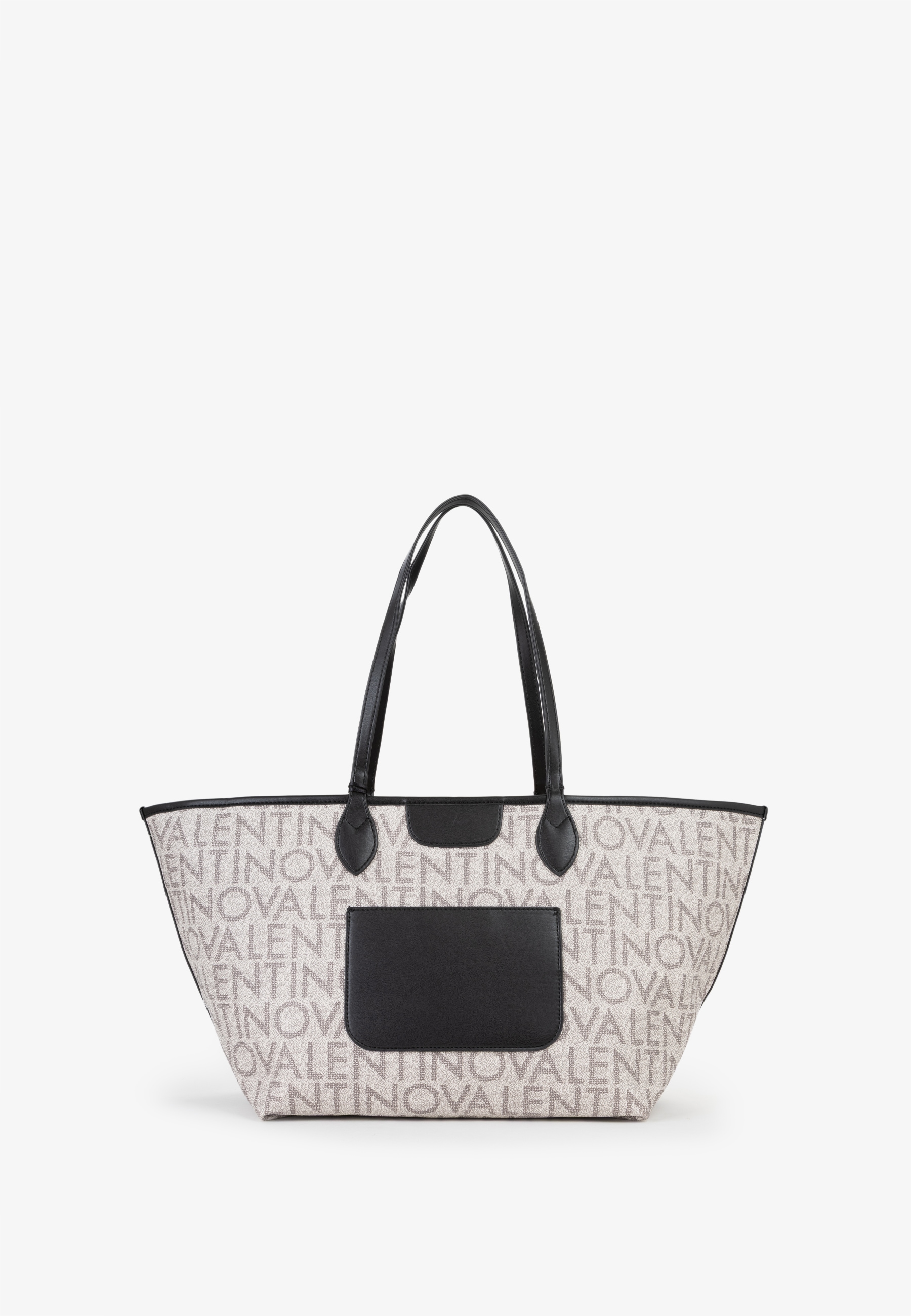 VALENTINO BAGS Shopper »REVERSE« Damen Schultertasche, Handtasche mit Kontrastbesatz