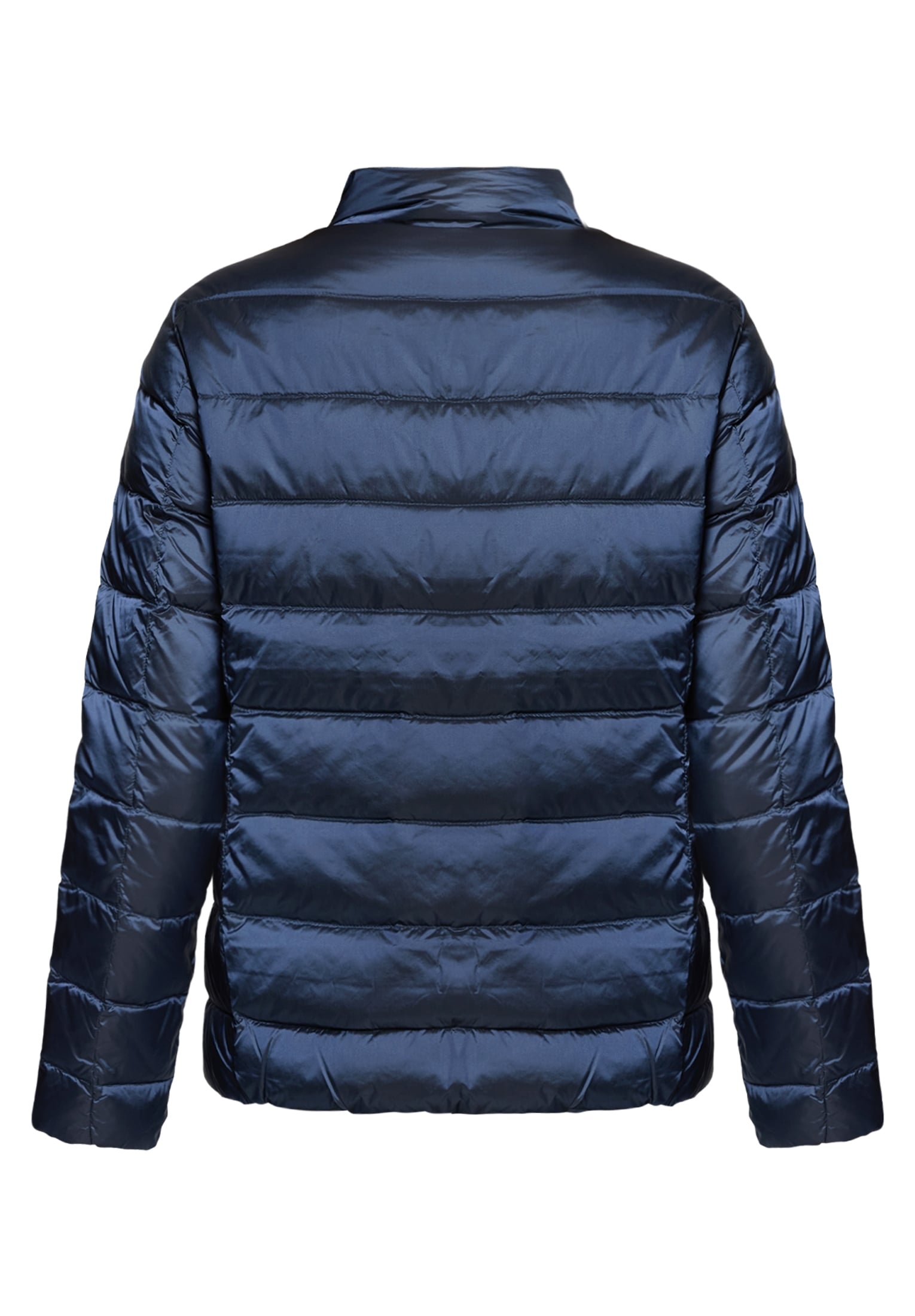 Betty Barclay Steppjacke ohne Kapuze mit Stehkragen