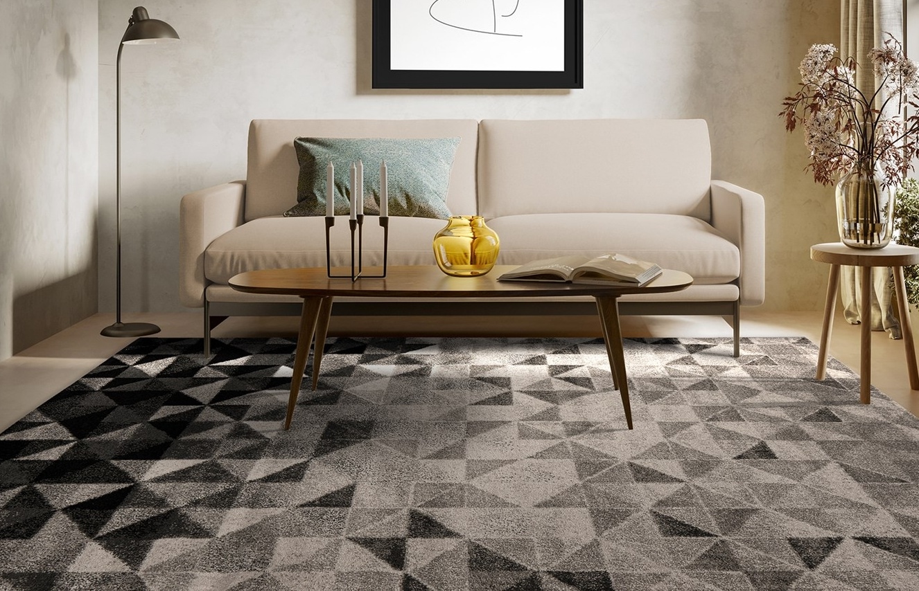Arte Espina Teppich »Naila 200«, rechteckig, 11 mm Höhe günstig online kaufen