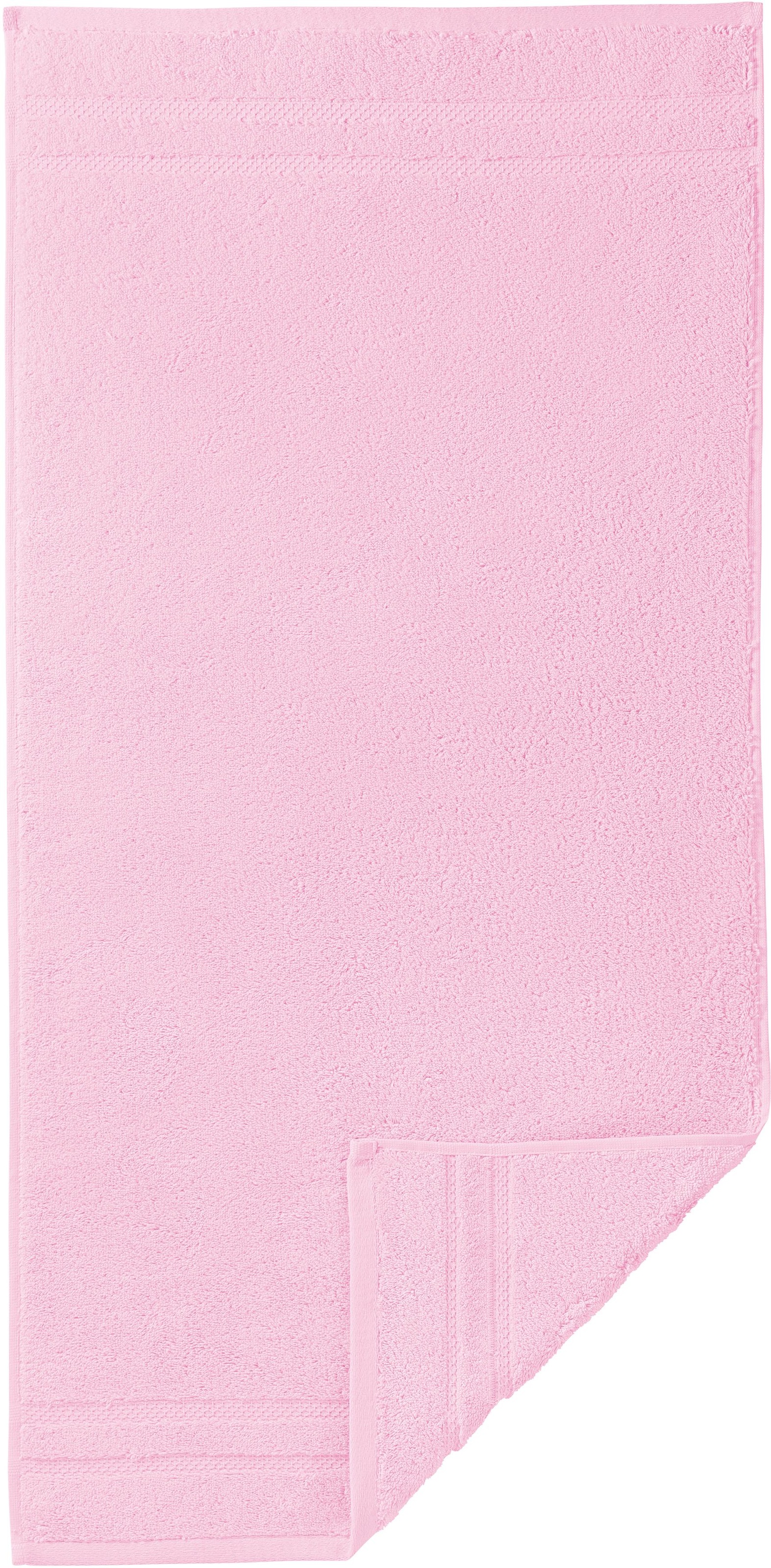 Egeria Handtücher »Micro Touch«, (2 St., 2er Set Handtücher 50 x 100 cm), S günstig online kaufen