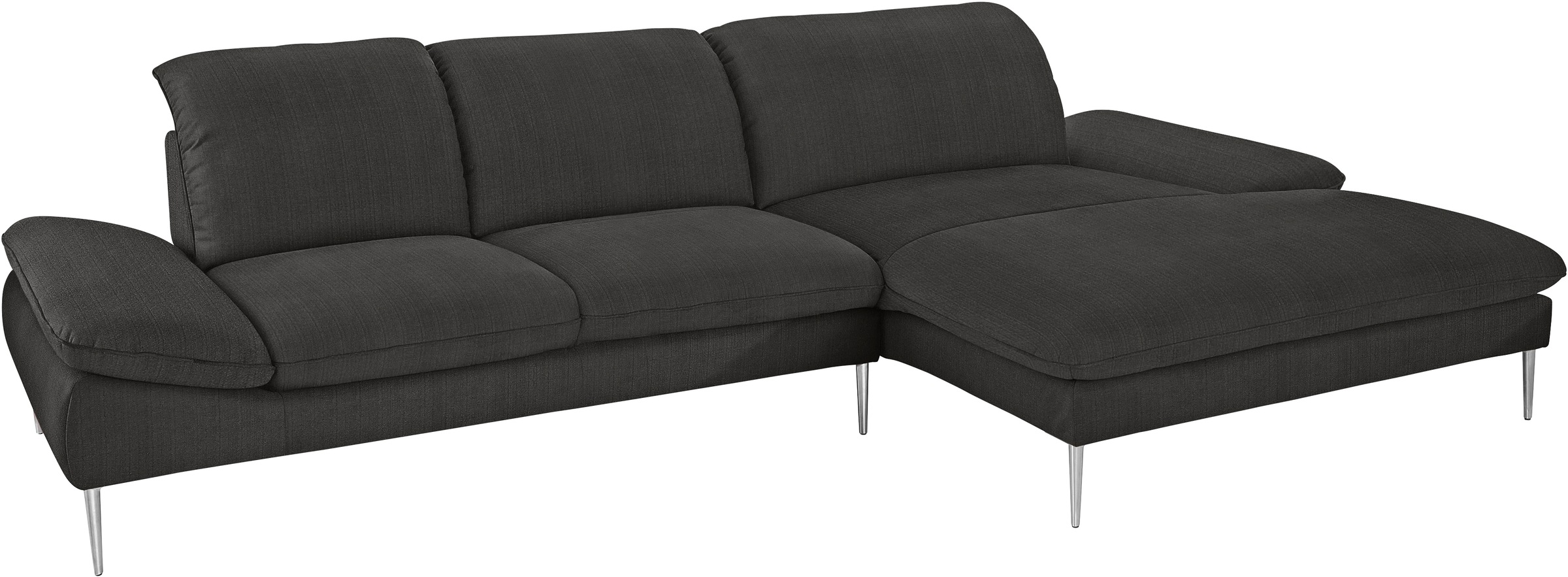 W.SCHILLIG Ecksofa "enjoy&MORE, Designsofa, bequem, zeitlos und elegant, L- günstig online kaufen