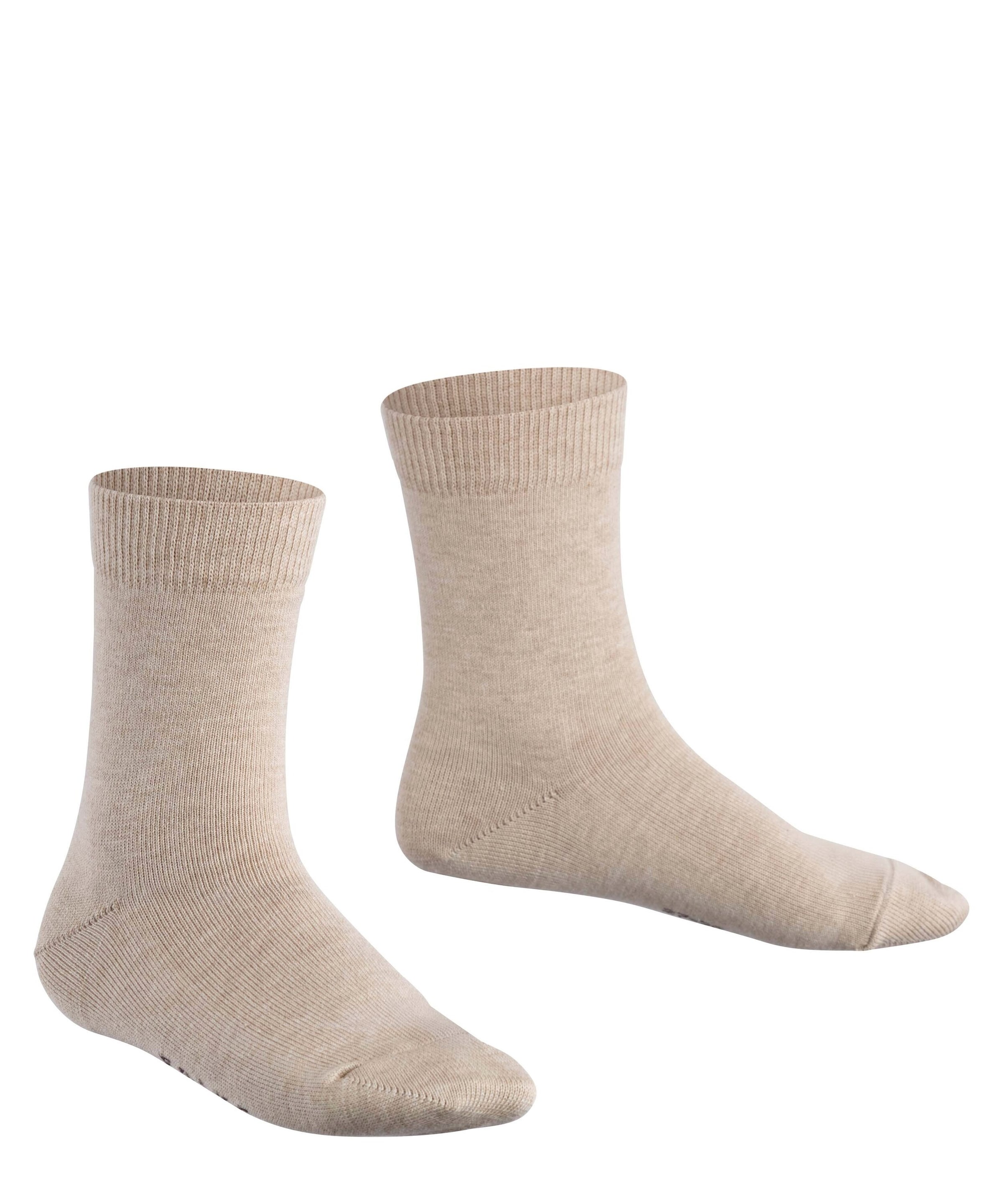 FALKE Socken »Family« für Kinder, aus Baumwolle, atmungsaktiv, mit elastischem, breitem Bund