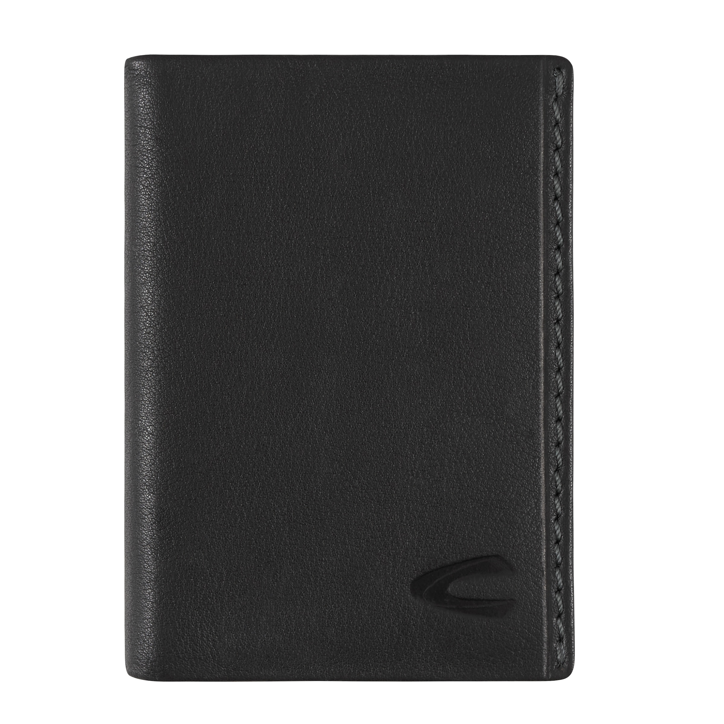 camel active Kartenetui »Atlanta« aus besonders weichem Leder mit RFID Schutz