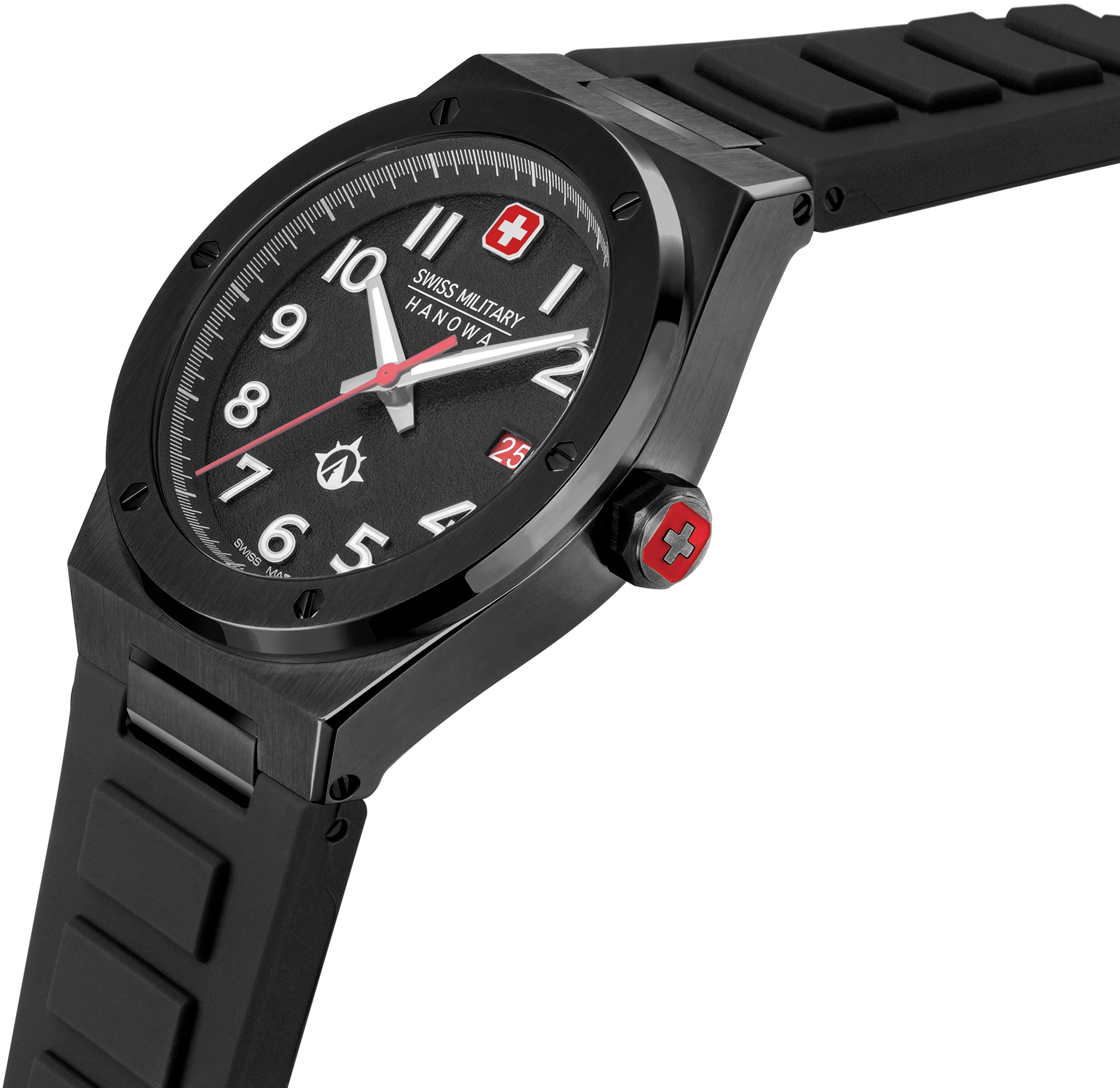 im »SONORAN, SMWGN2101930« Swiss Hanowa Schweizer bestellen Online-Shop Military Uhr