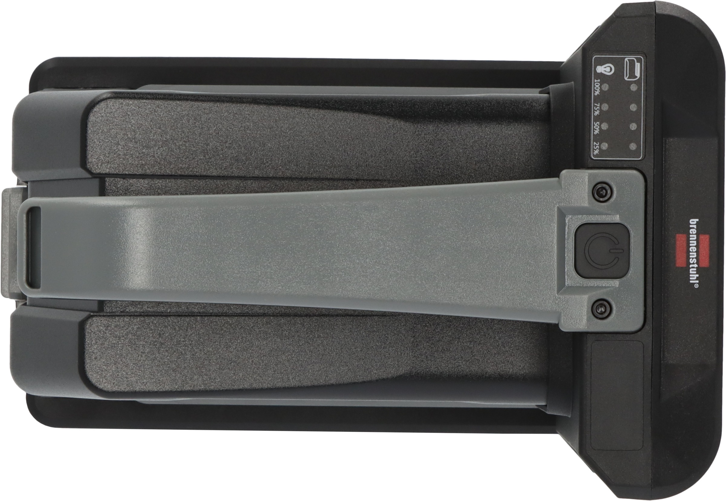 Brennenstuhl LED Baustrahler »Multi Battery LED Akku Handscheinwerfer HL 3000«, Leuchtmittel LED-Modul | LED fest integriert, kompatibel mit 18V Akkus 11 verschiedener Hersteller