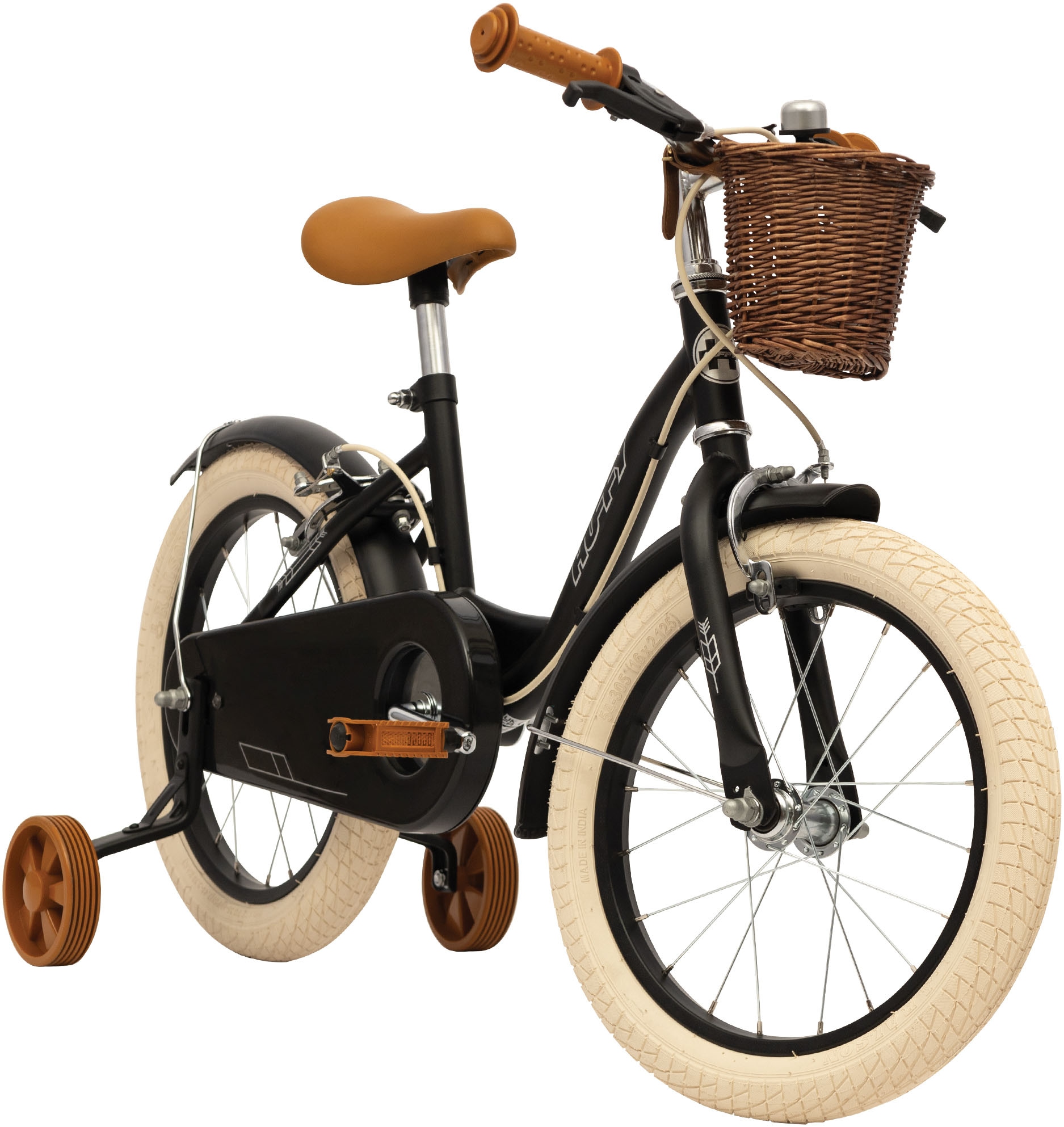 Huffy Kinderfahrrad »Vintage 16-Zoll Ein-Gang-Mädchenfahrrad«