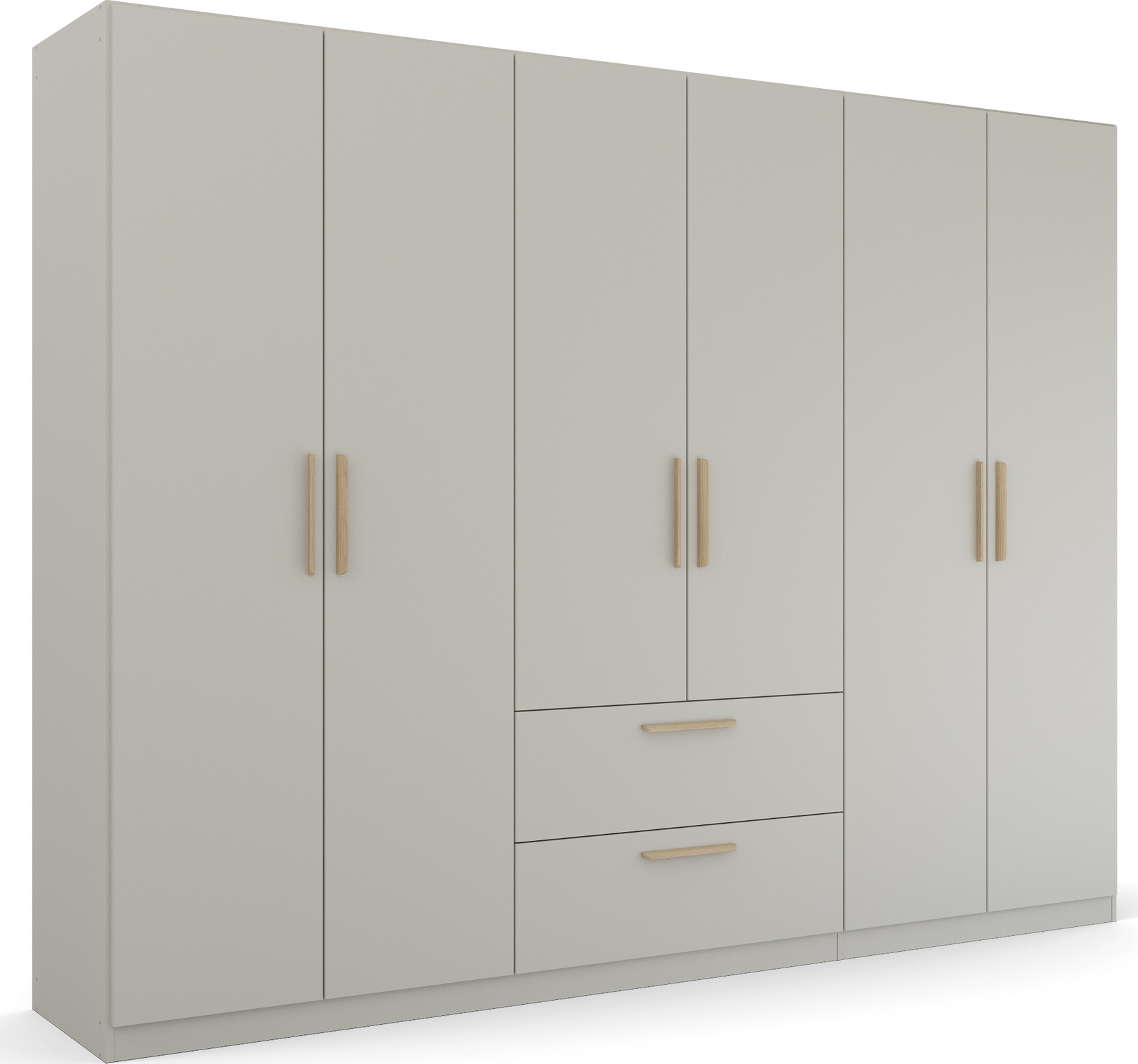 rauch Kleiderschrank »Skandi by Quadra Spin Schlafzimmerschrank«, im Landha günstig online kaufen