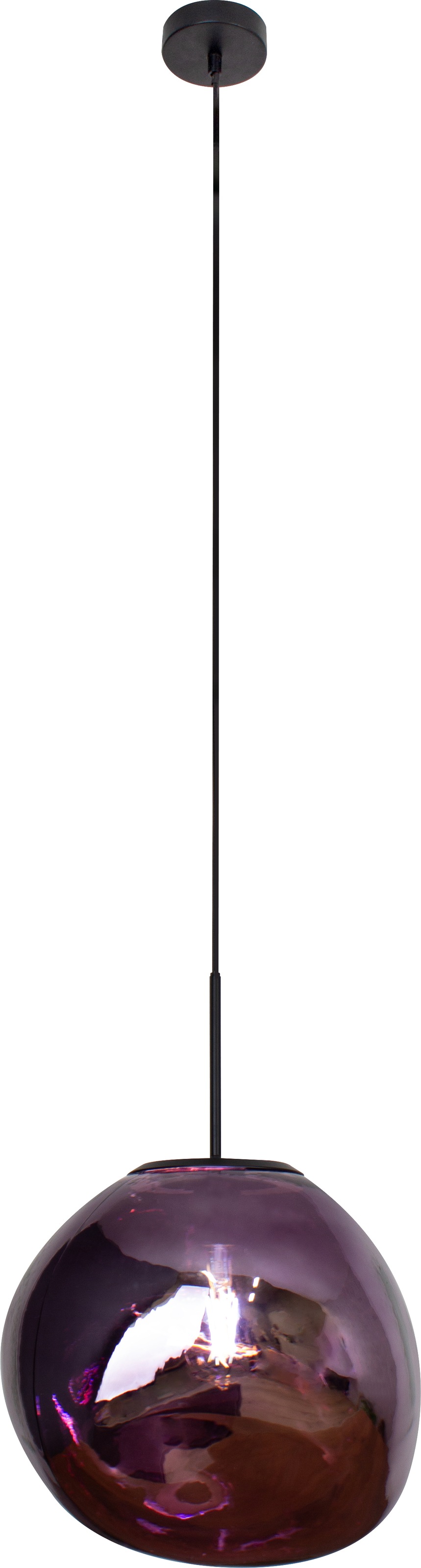 ECO-LIGHT Pendelleuchte »Canopus«, 1 flammig, Leuchtmittel E27   ohne Leuch günstig online kaufen