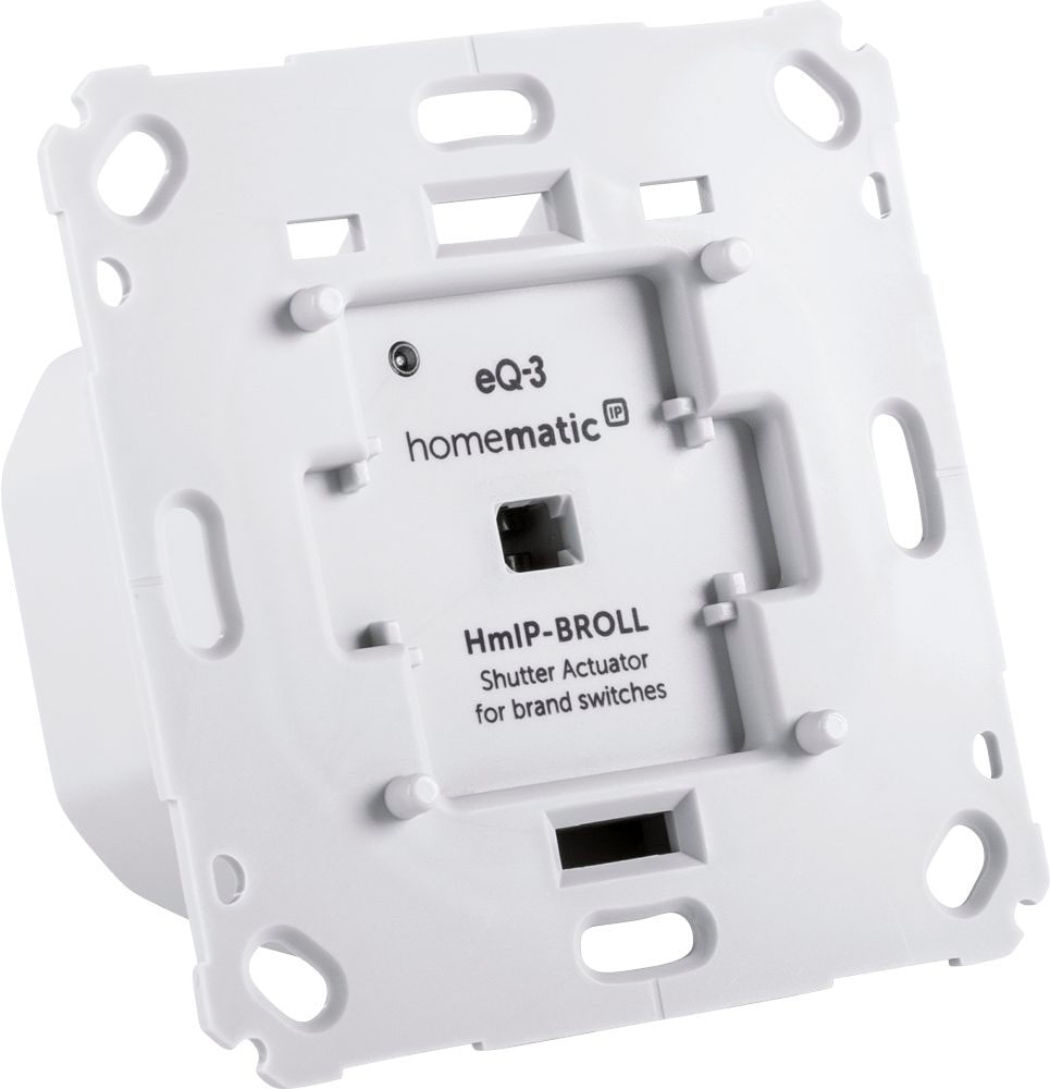 Homematic IP Sensor »Rollladenaktor für Markenschalter (151322A0)«