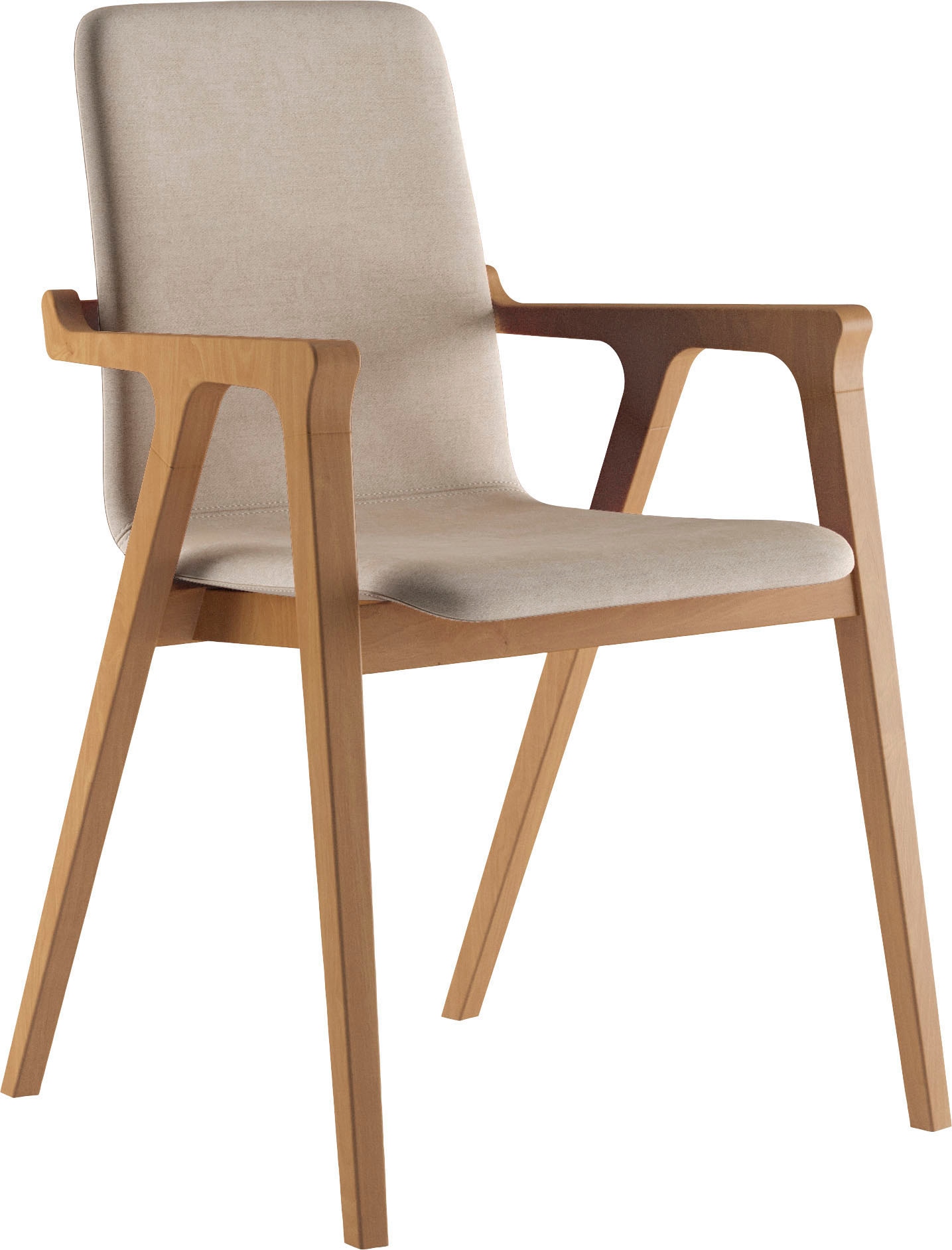 INOSIGN Armlehnstuhl »AXA« (Set) 1 Stk. günstig online kaufen