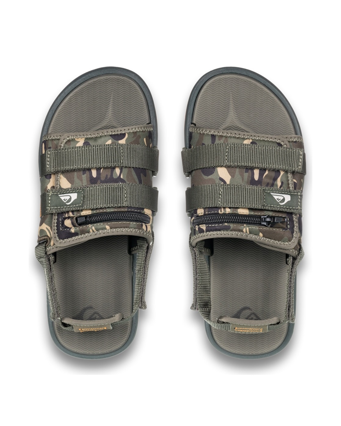 Quiksilver Sandale »Monkey Caged«