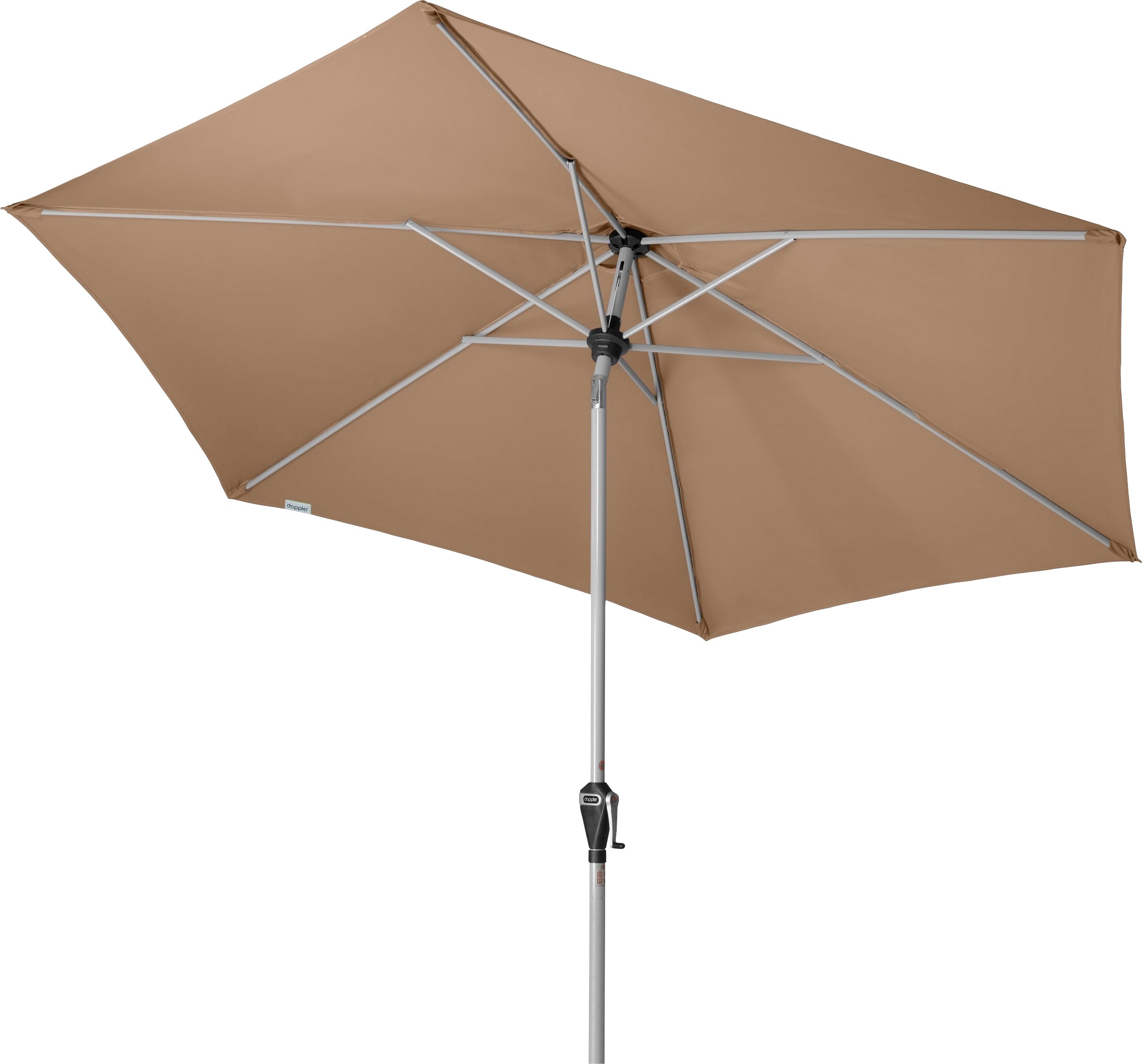 doppler® Sonnenschirm, UV-beständig