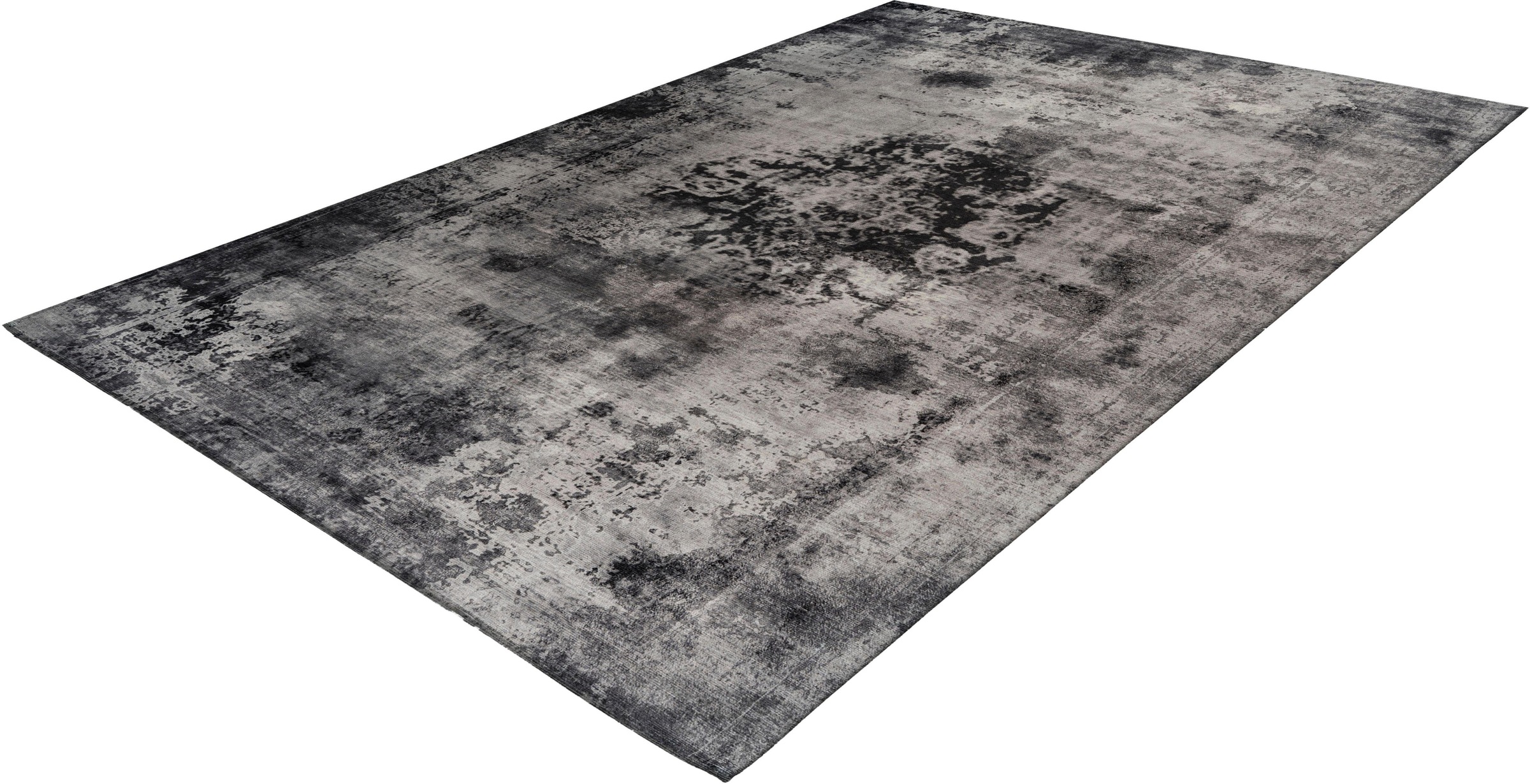 calo-deluxe Teppich »Layata 8034«, rechteckig, 9 mm Höhe, Kurzflor, Wohnzimmer