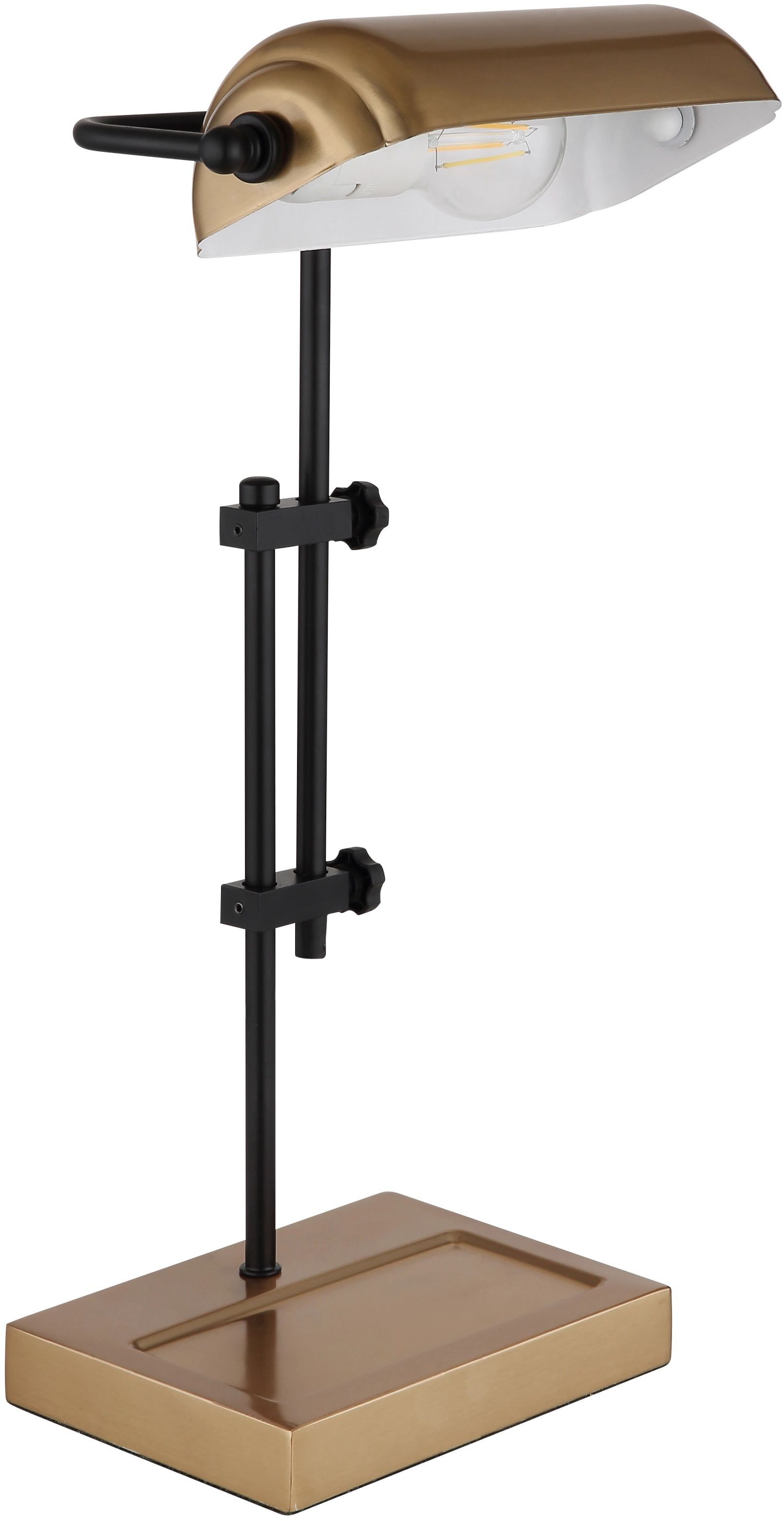 GLOBO LIGHTING LED Tischleuchte »MARID«, 1 flammig, Leuchtmittel E27   ohne günstig online kaufen