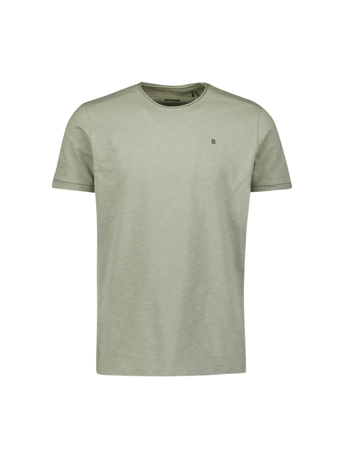 NO EXCESS T-Shirt »No Excess Crewneck t-shirt«