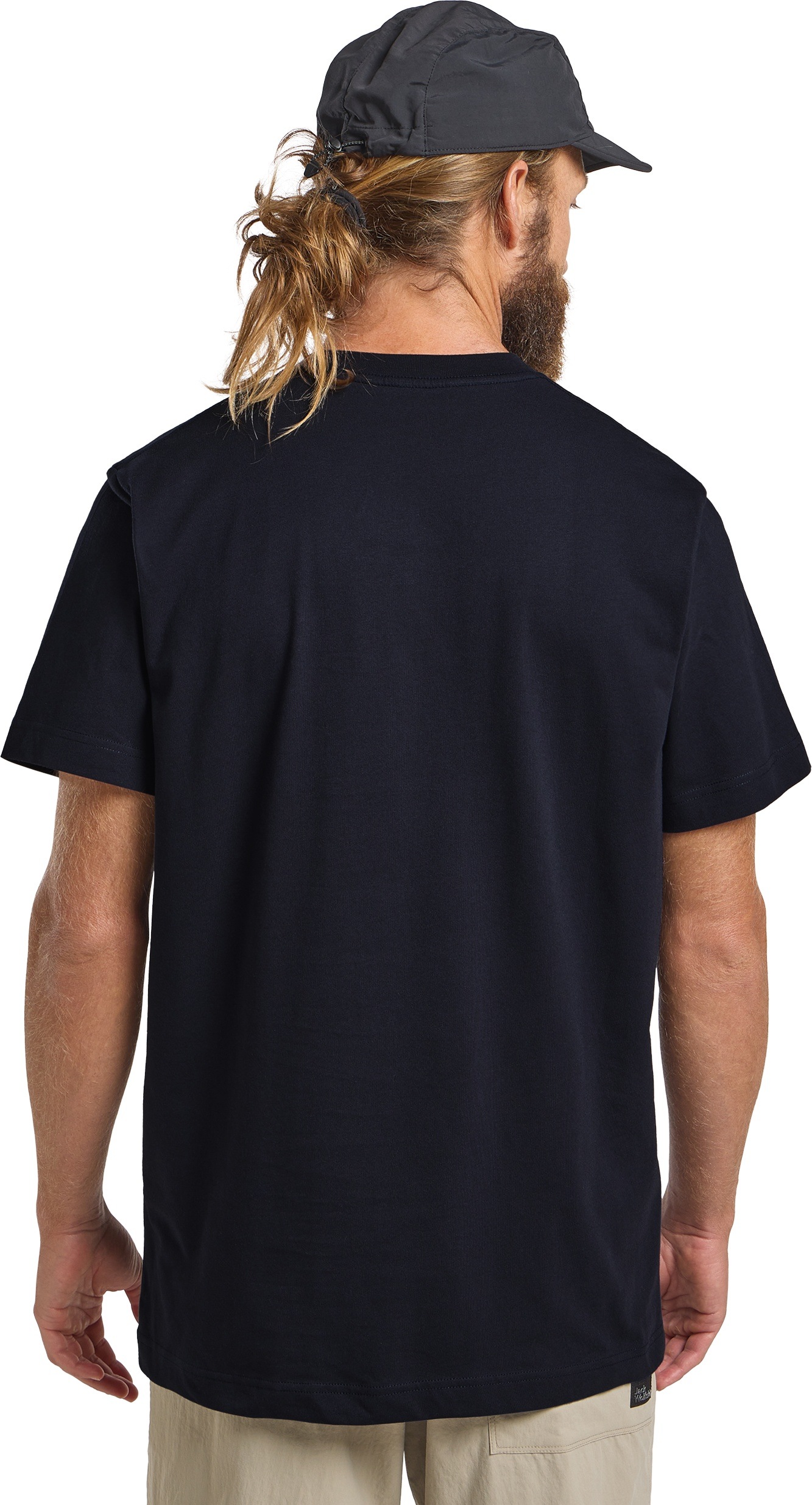 Jack Wolfskin T-Shirt »BRAND T M«