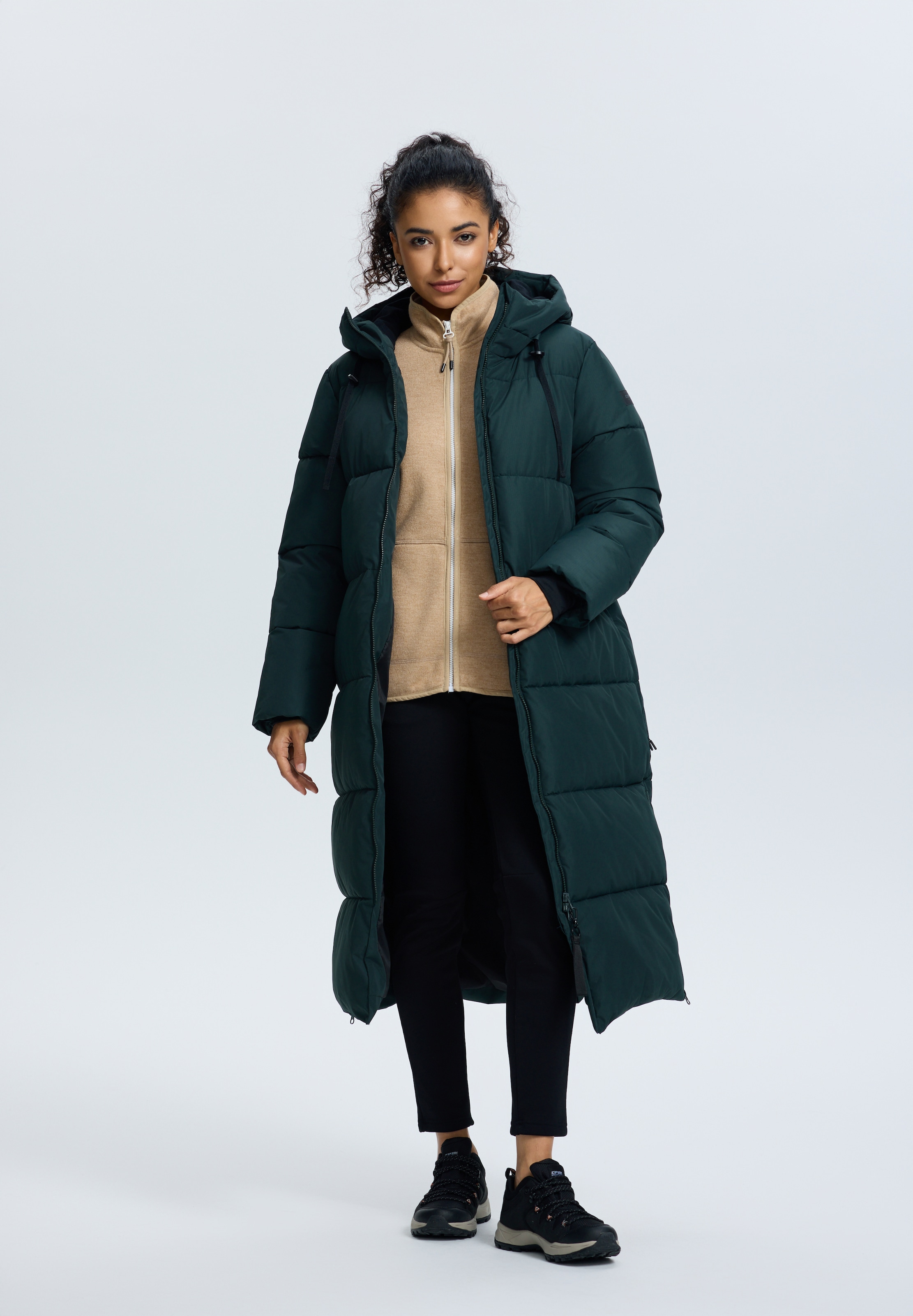 Icepeak Steppmantel »ADDIA« 1 Stk.