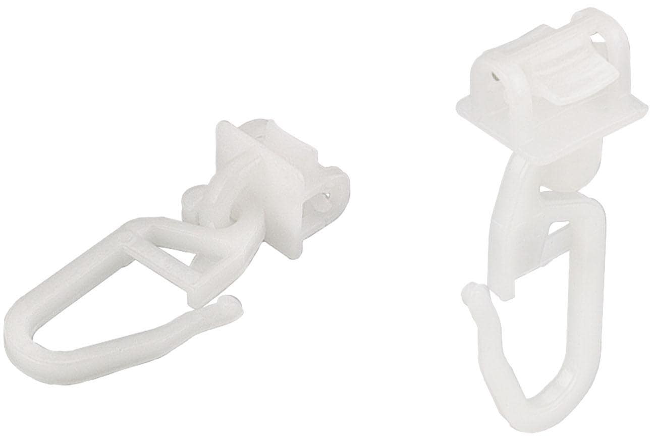 Liedeco Gardinenstange »CELKEGEL02SG2L«, 2 läufig-läufig, Fixmaß, 2-läufig im Fixmaß Ø 25 mm