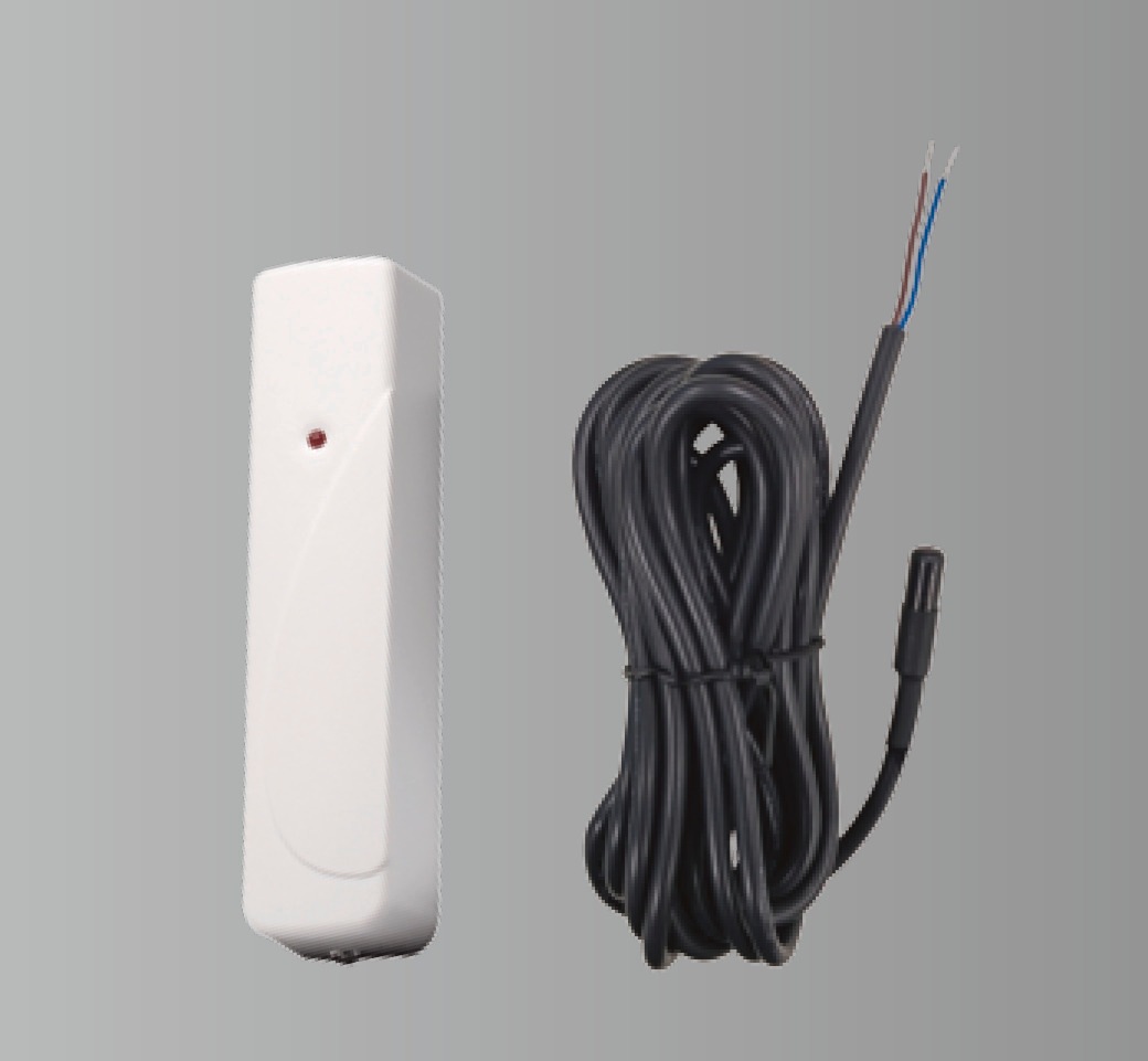 LUPUS ELECTRONICS Smart-Home-Zubehör »Temperatursensor mit Fühler«