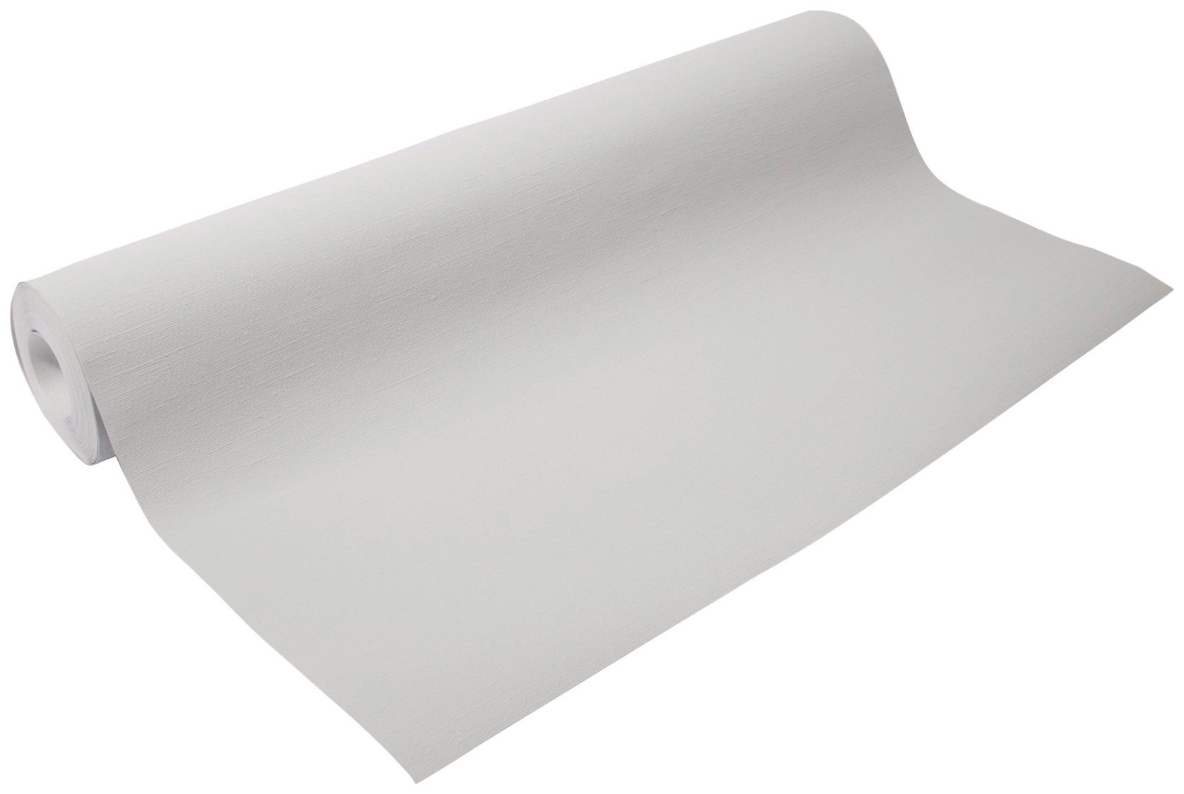 Superfresco Easy Vliestapete uni geprägt Uni - Grau - 10m x 52cm