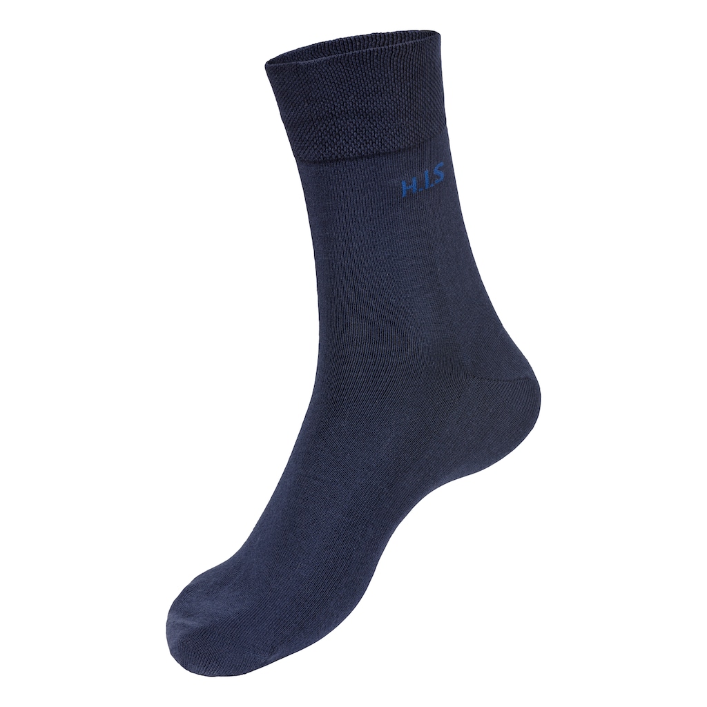 H.I.S Socken, (Packung, 12 Paar)