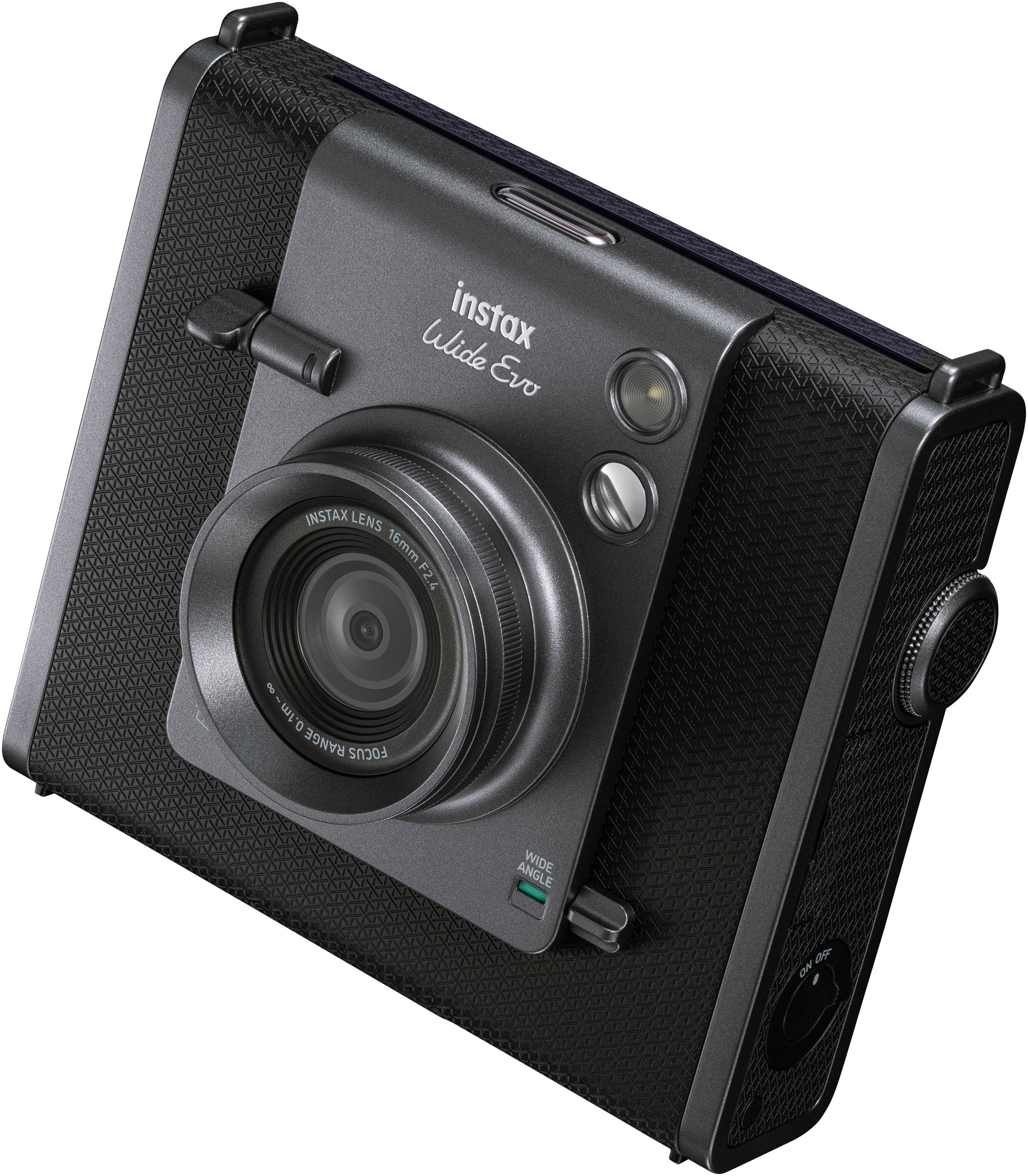 FUJIFILM Sofortbildkamera »Instax Wide Evo«, Bluetooth
