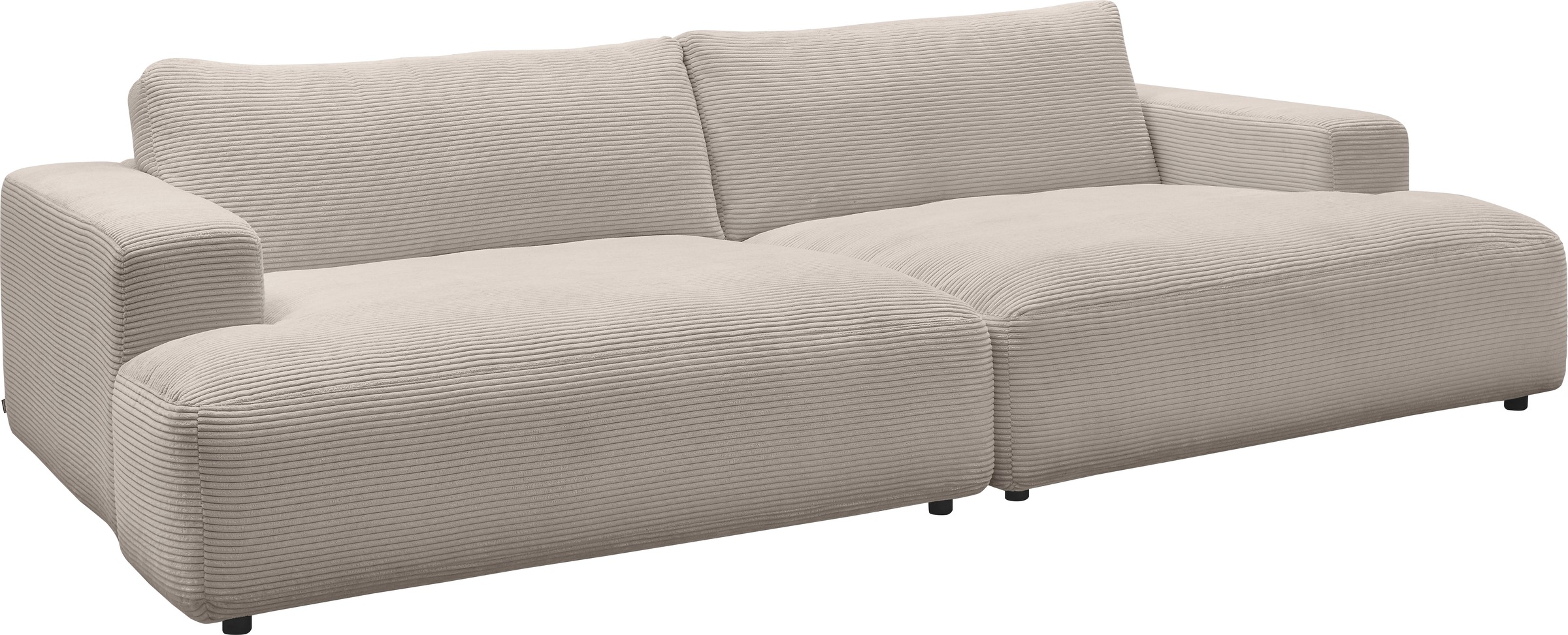Musterring Loungesofa »Lucia«, Cord-Bezug, Breite 292 cm