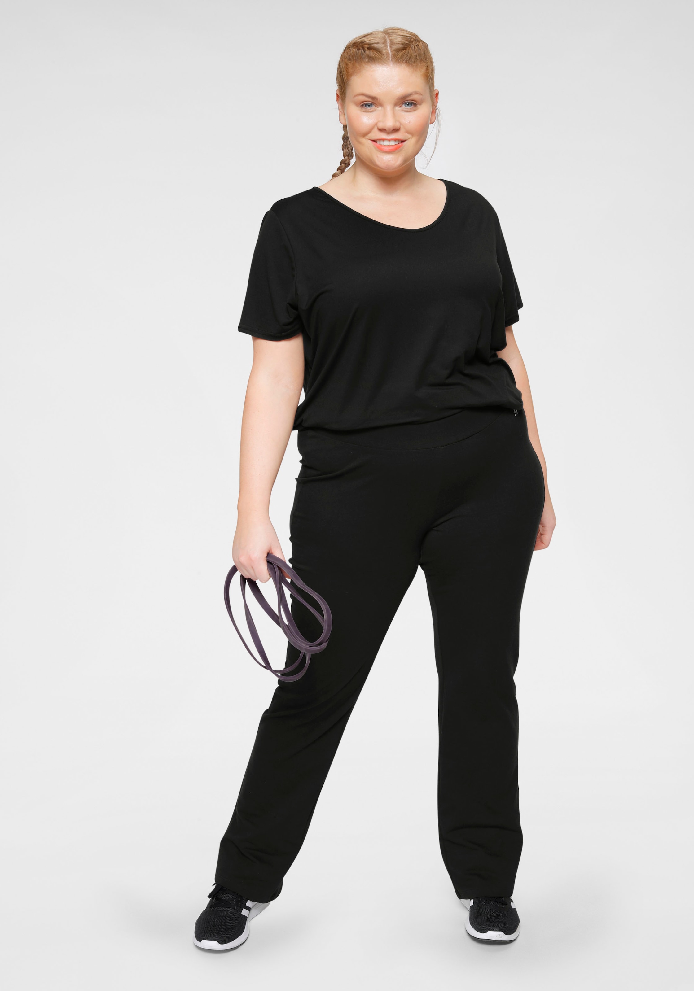 H.I.S T-Shirt Spar-Set, 2er-Pack,  Kurzarm,  figurumspielende Passform,  aus elastischem Single-Jersey