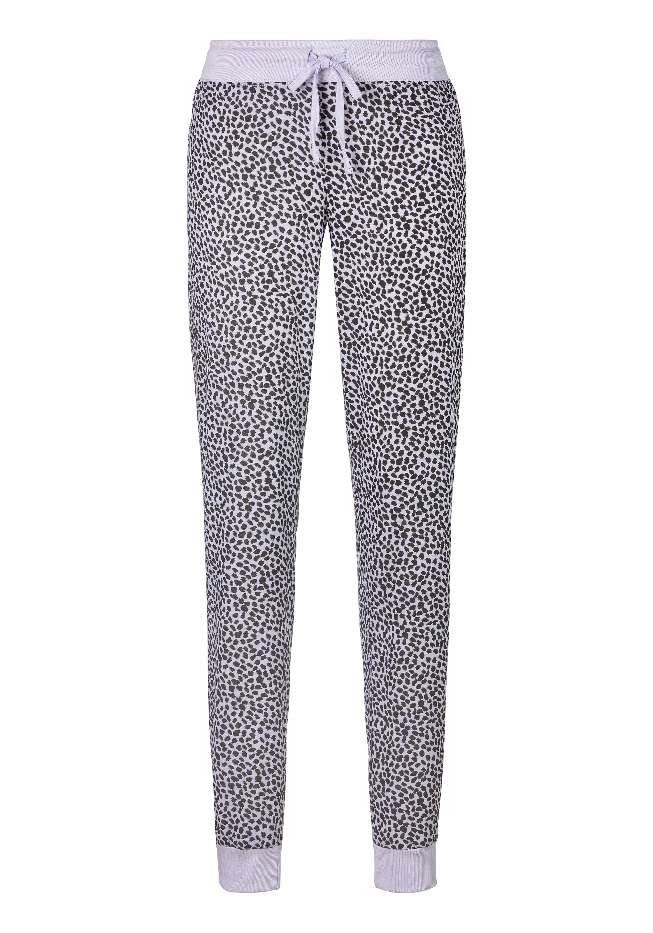 Vivance Dreams Schlafhose, mit Allover-Druck
