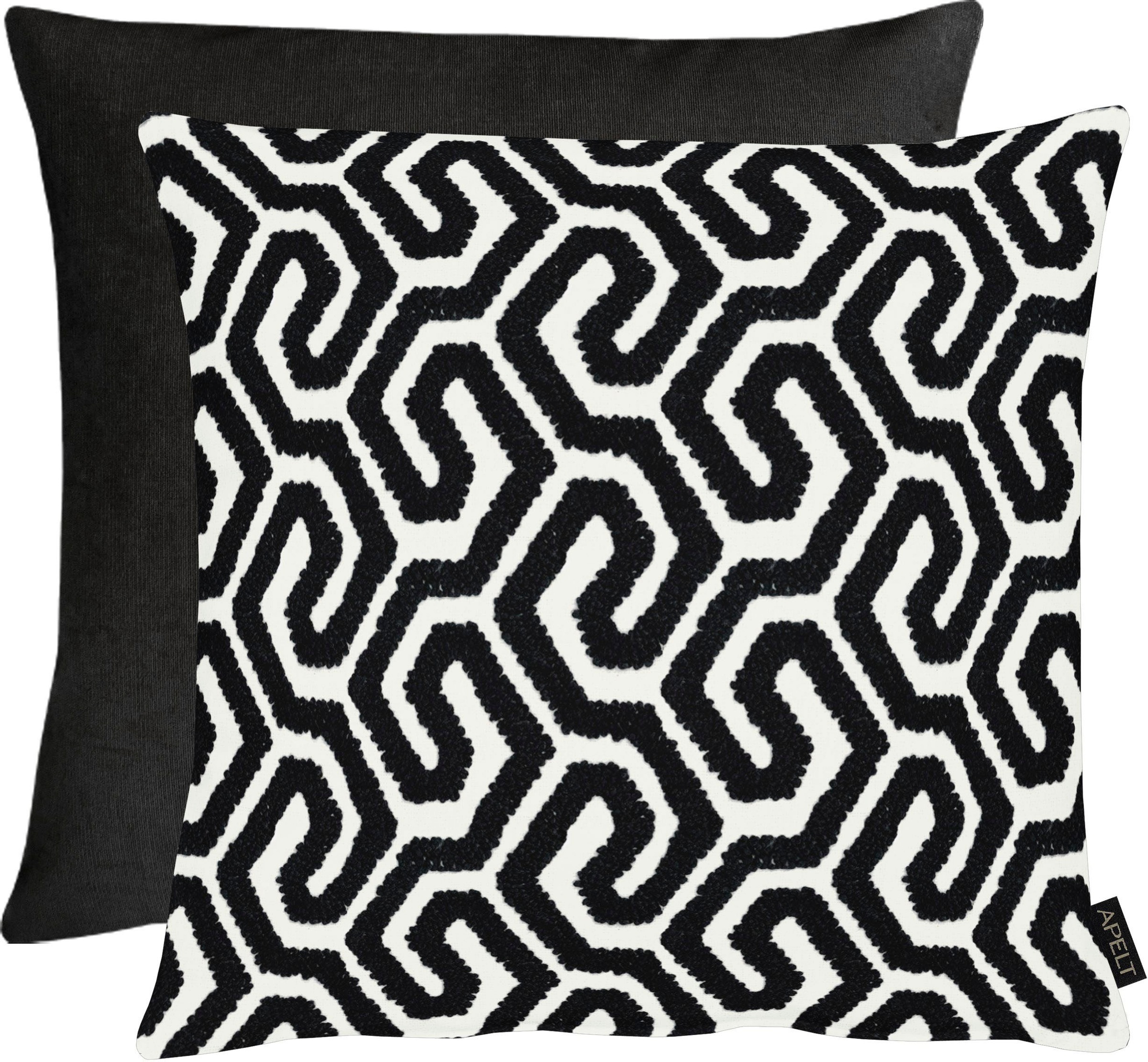 APELT Dekokissen "Tiago" Wendekissenhülle mit Füllung, 1 Stück günstig online kaufen