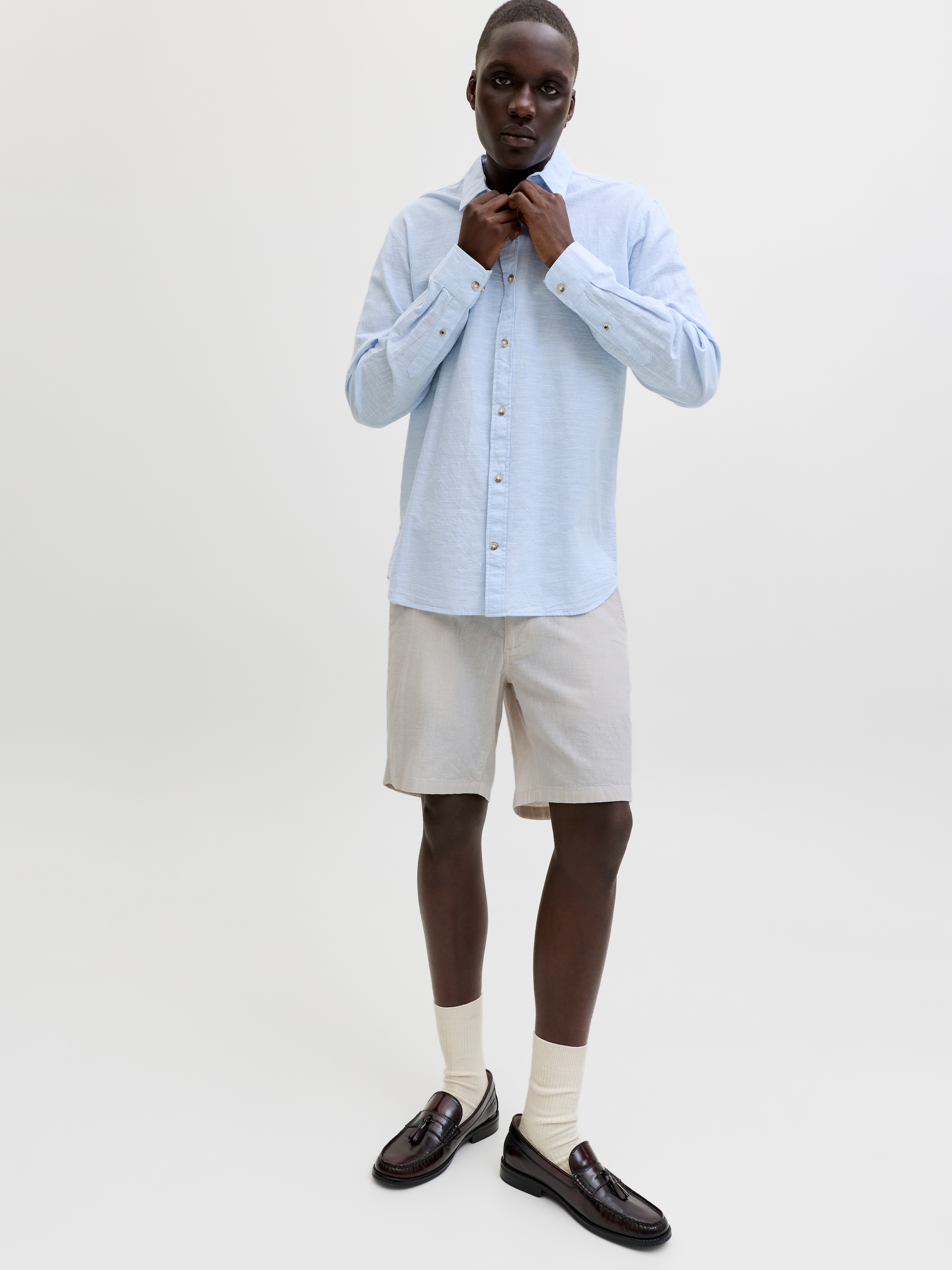 Jack & Jones Chinoshorts »JPSTMARCO BREEZE SHORTS SRT«