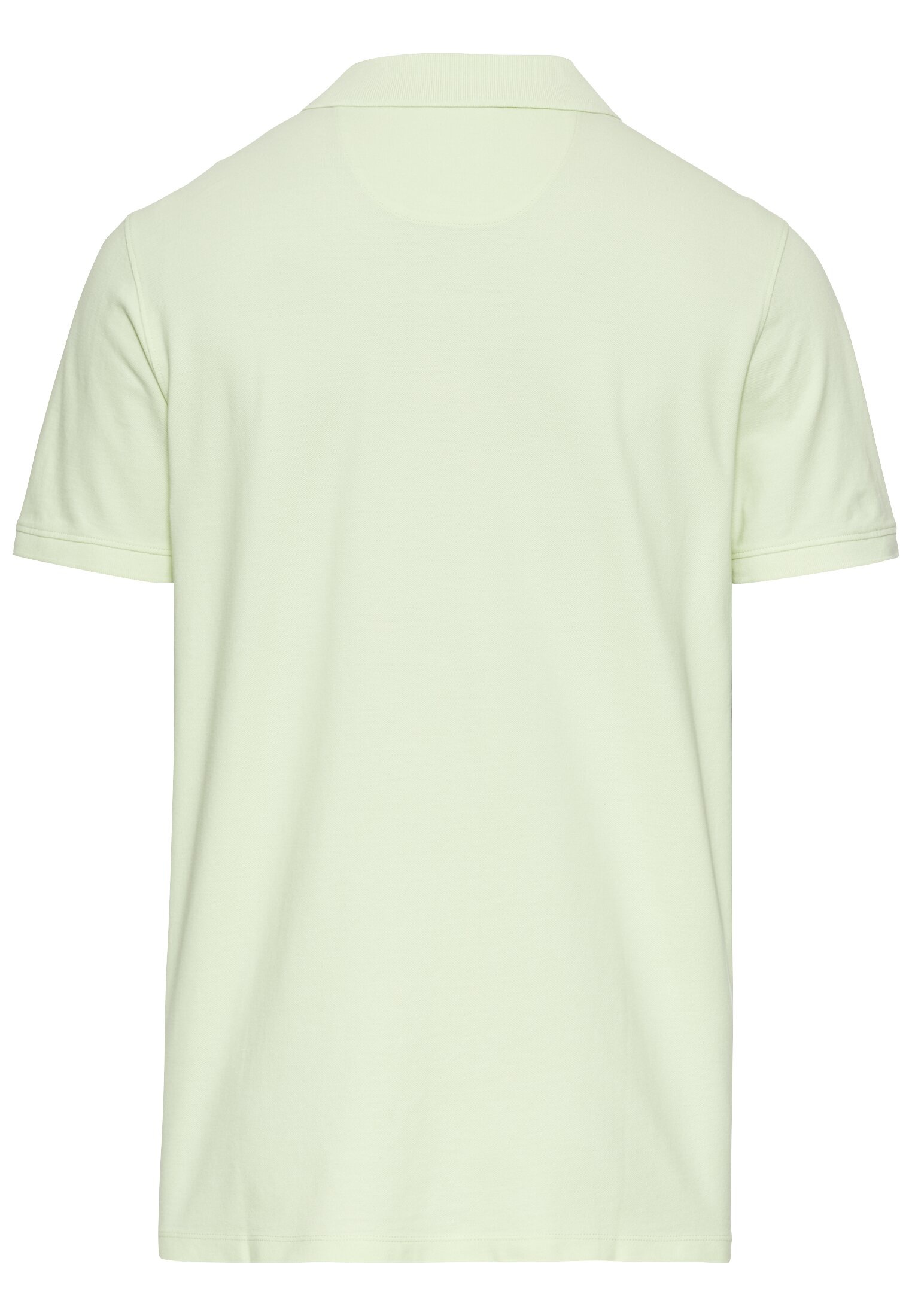 camel active Poloshirt, mit Logo-Stickerei