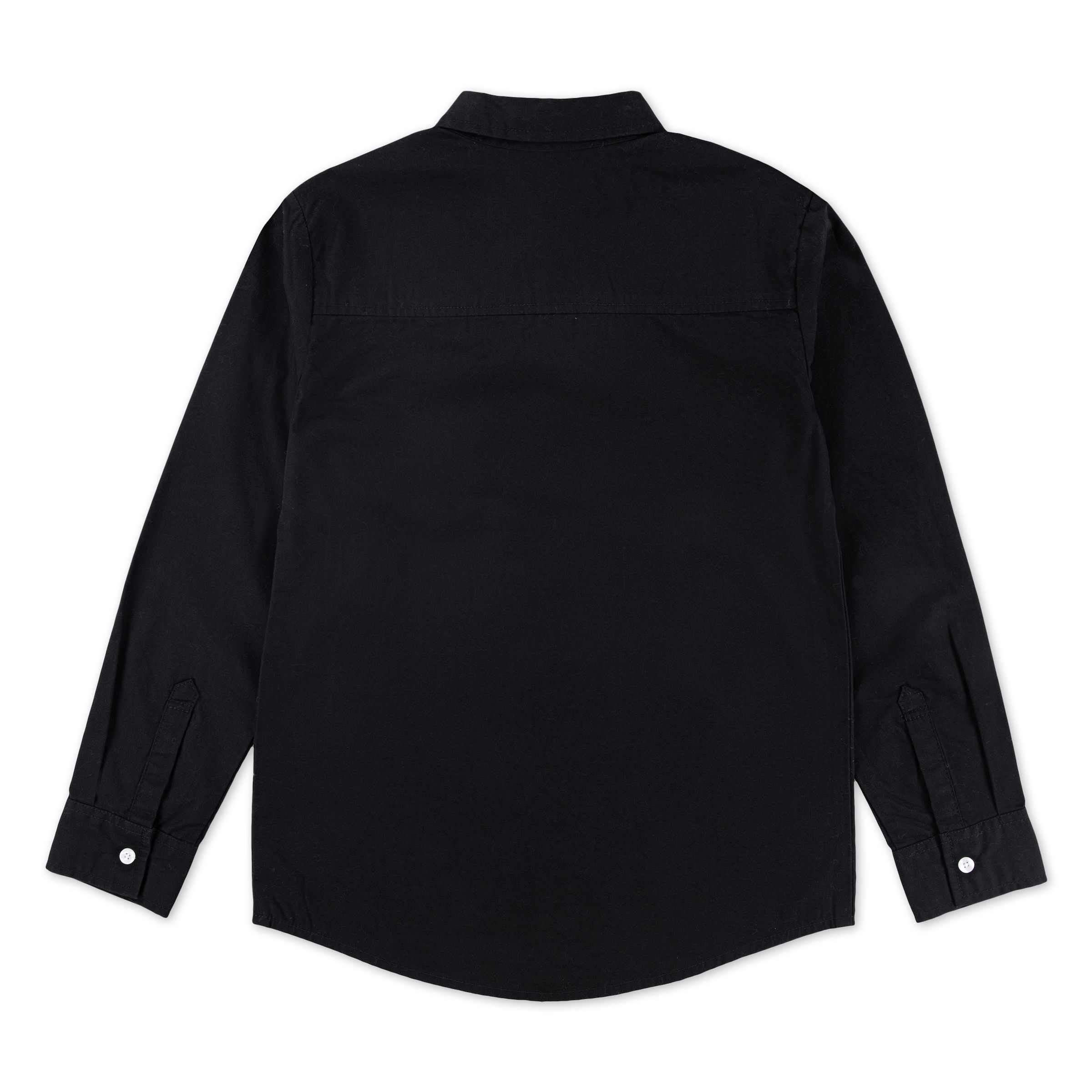 Levi's® Kids Langarmhemd »BATTERY HOUSEMARK SHIRT«, mit Kentkragen