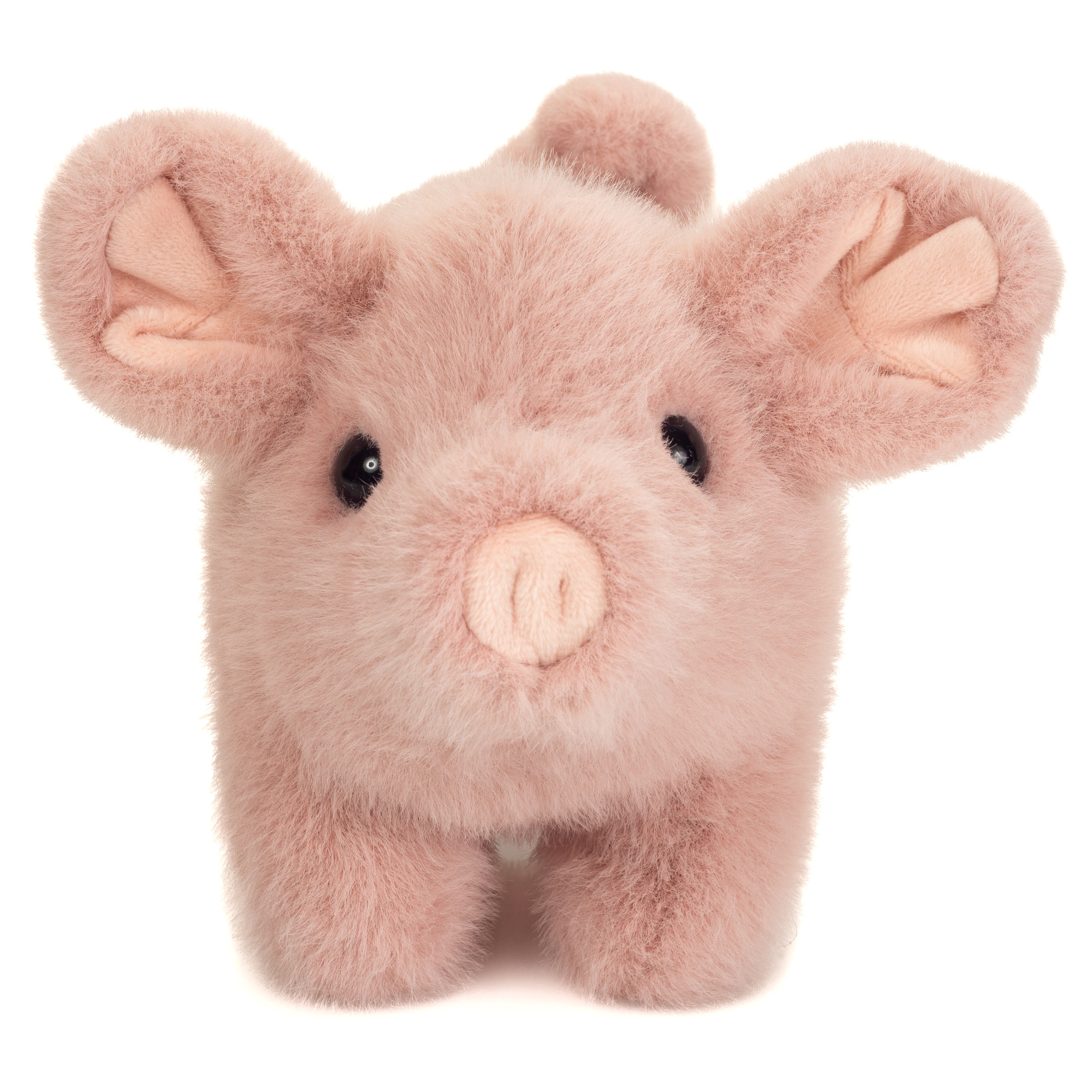 Teddy Hermann® Kuscheltier »Schwein Stella, stehend, 23 cm« zum Teil aus recyceltem Material