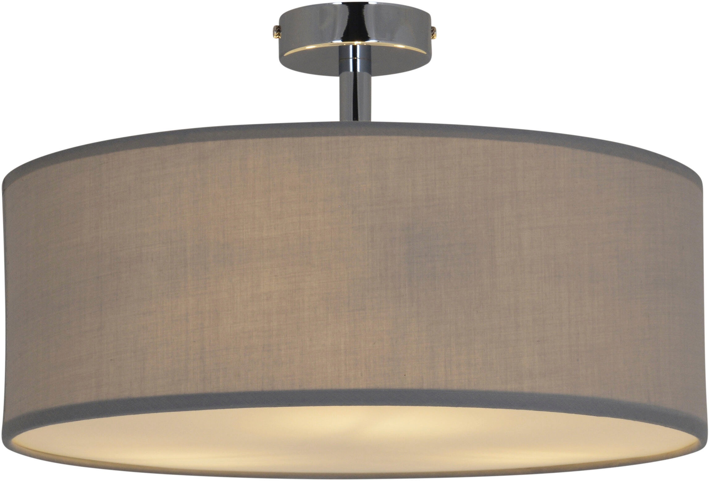 näve Deckenleuchte »New York« E27 1 Stk. schlicht