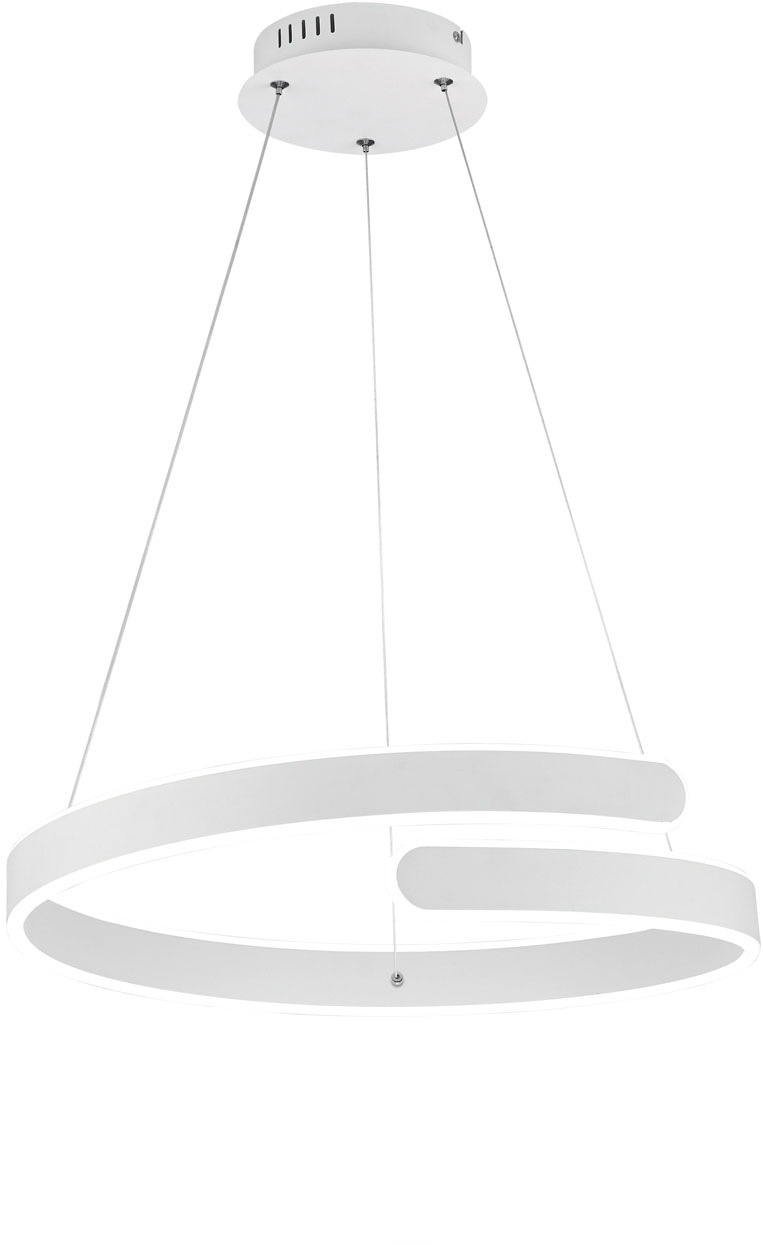 REALITY Leuchten LED Pendelleuchte »Parma«, 1 flammig, Leuchtmittel LED-Boa günstig online kaufen