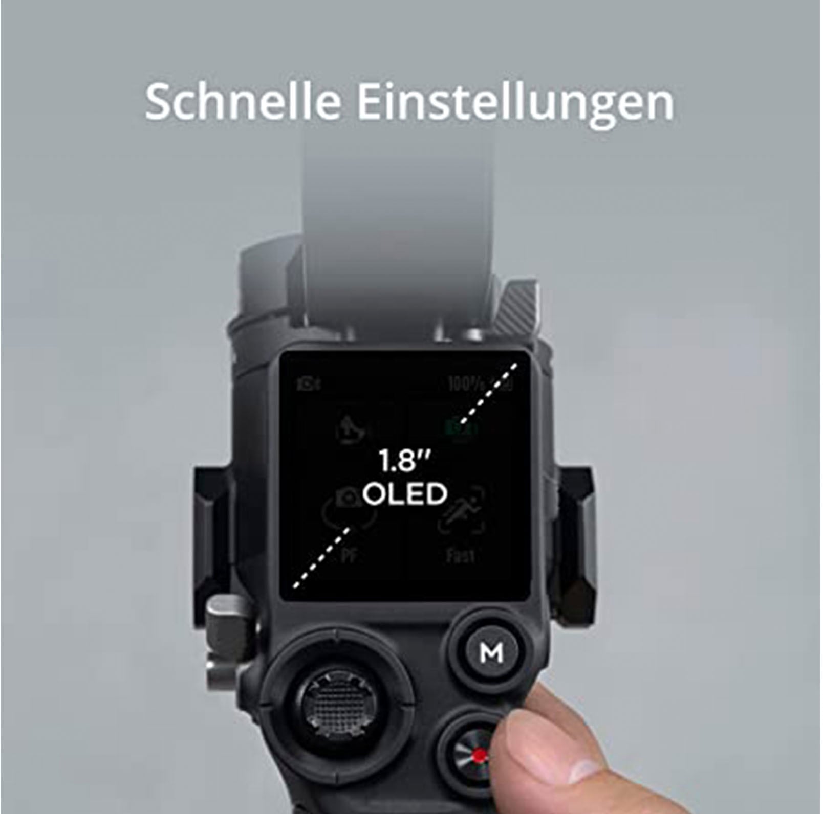 DJI Gimbal »RS3«